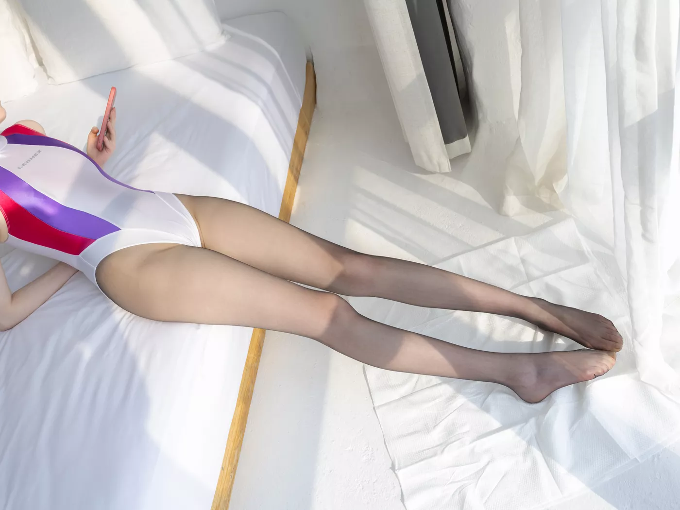 图片[18]-森萝财团写真 – Aika 竞泳10D 黑丝[69P] – 速更版-美库