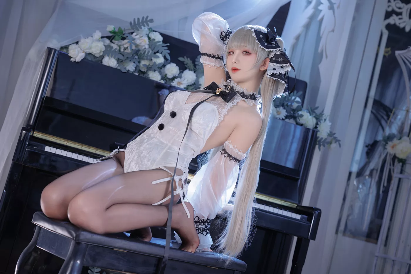 图片[10]-封疆疆v  – 碧蓝航线 可畏兔女郎[22P] – 速更版-美库