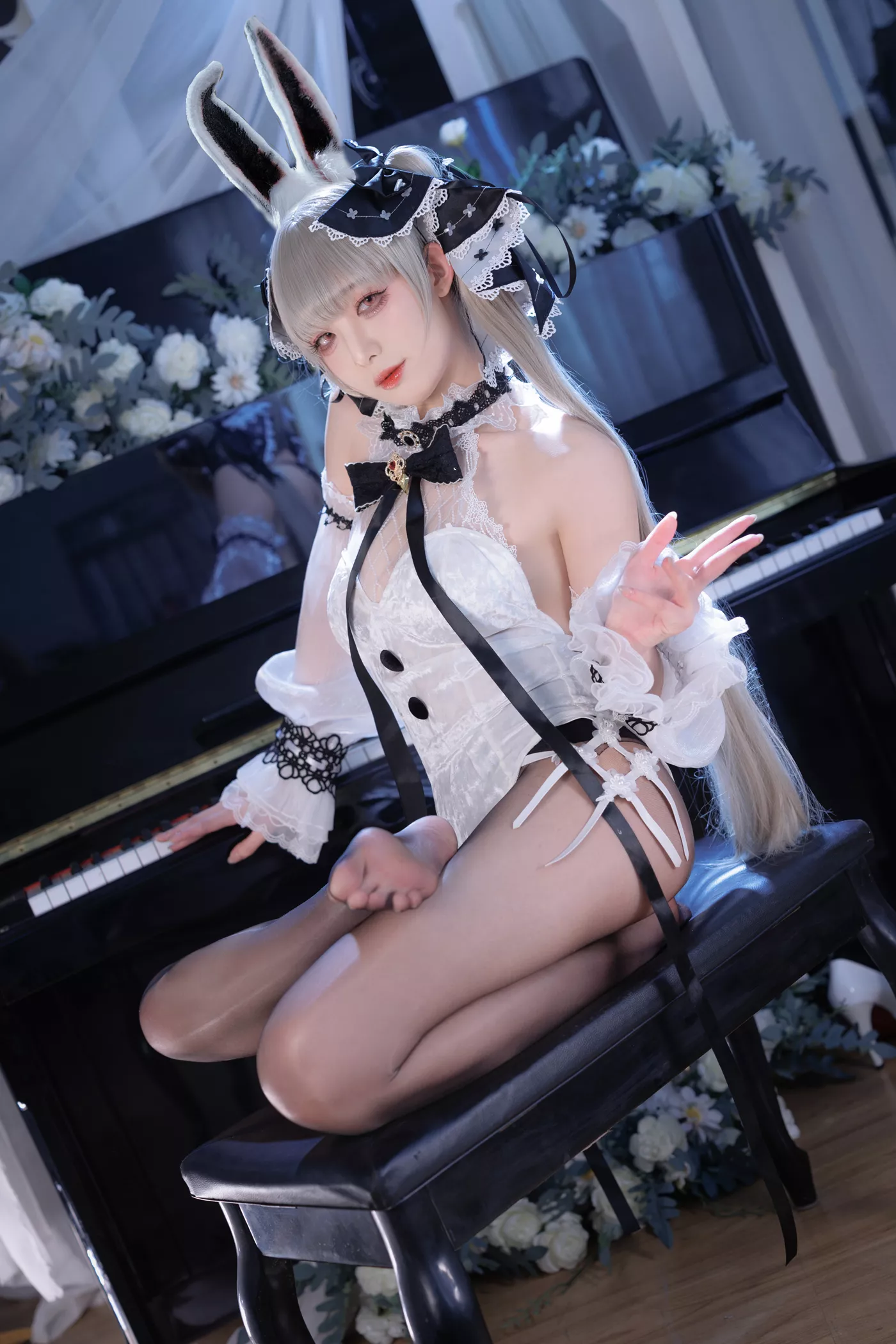 图片[12]-封疆疆v  – 碧蓝航线 可畏兔女郎[22P] – 速更版-美库