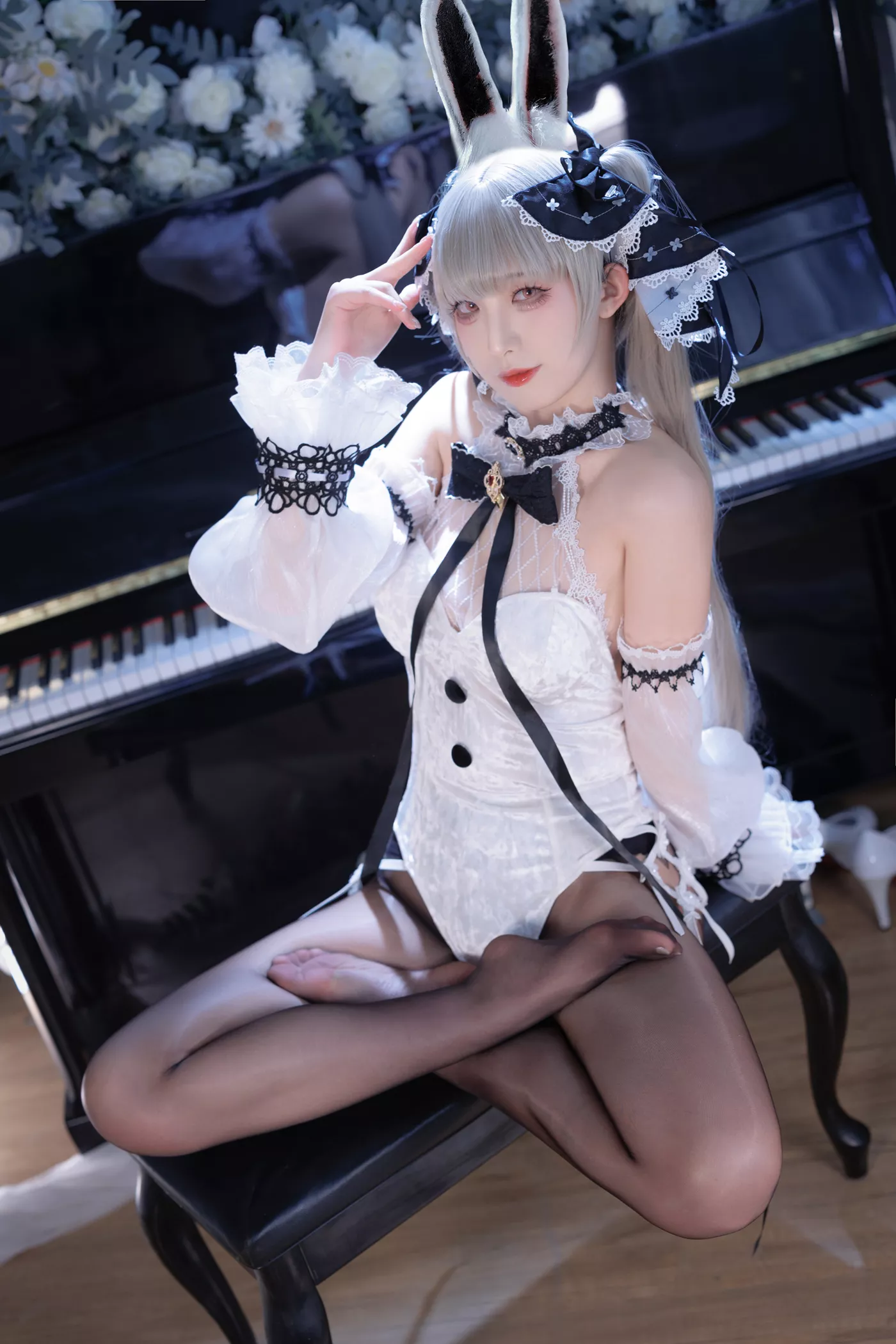 图片[13]-封疆疆v  – 碧蓝航线 可畏兔女郎[22P] – 速更版-美库