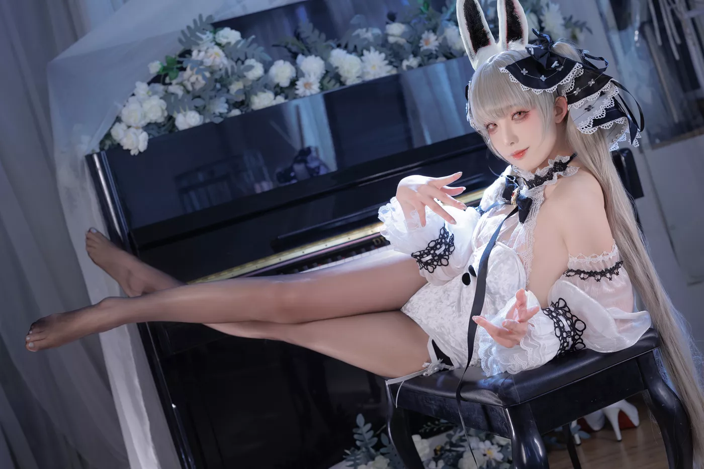 图片[15]-封疆疆v  – 碧蓝航线 可畏兔女郎[22P] – 速更版-美库