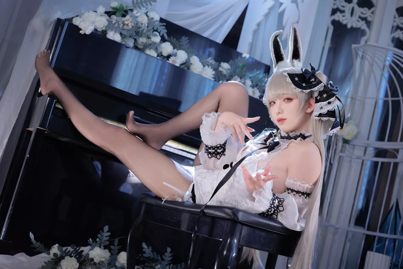 图片[16]-封疆疆v  – 碧蓝航线 可畏兔女郎[22P] – 速更版-美库