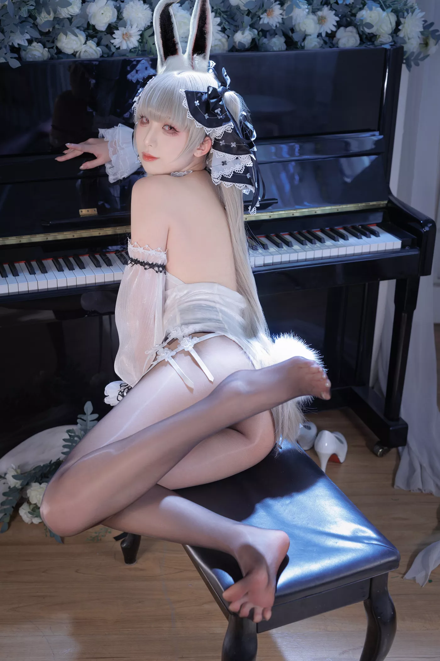 图片[17]-封疆疆v  – 碧蓝航线 可畏兔女郎[22P] – 速更版-美库