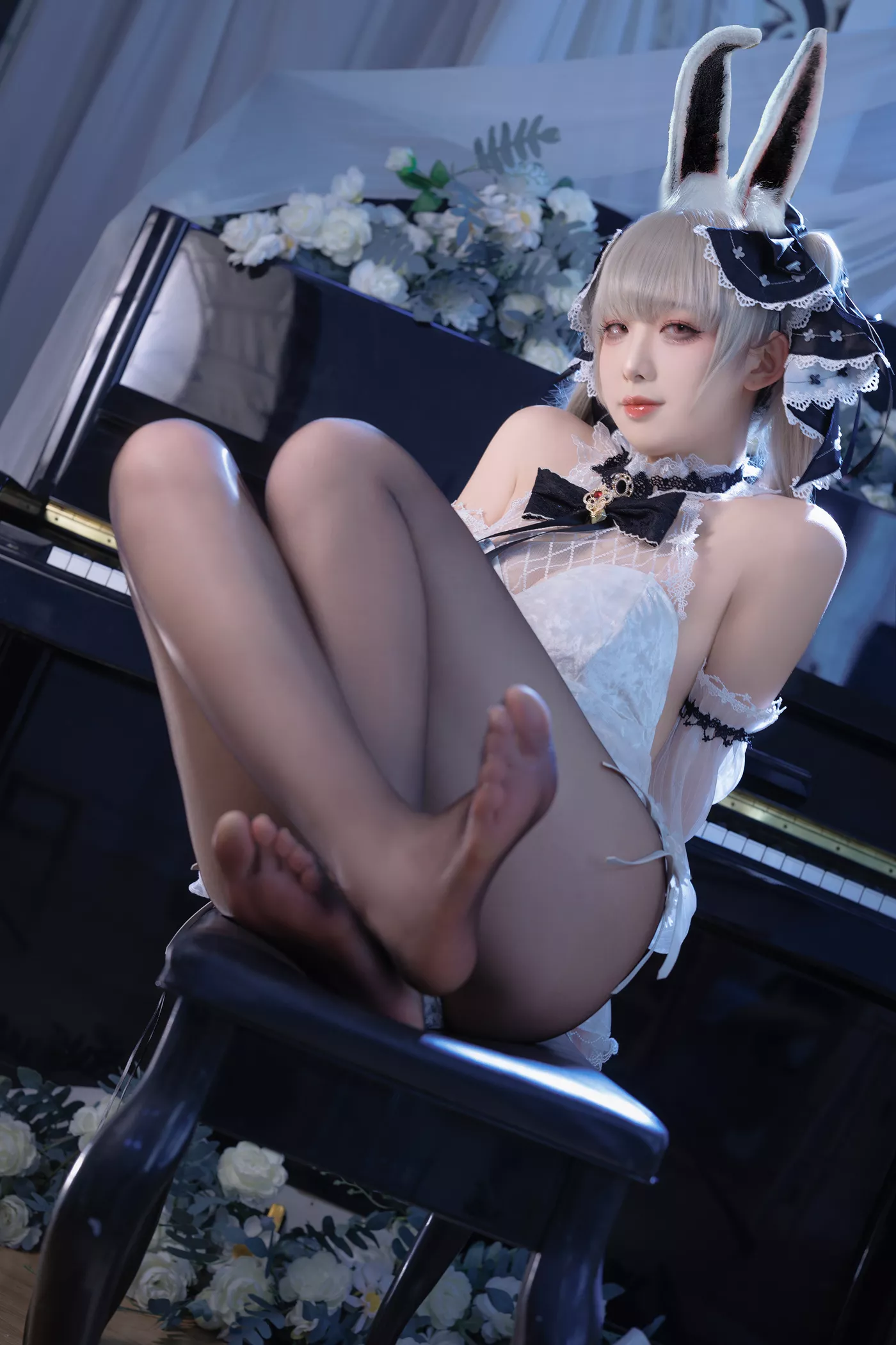 图片[18]-封疆疆v  – 碧蓝航线 可畏兔女郎[22P] – 速更版-美库