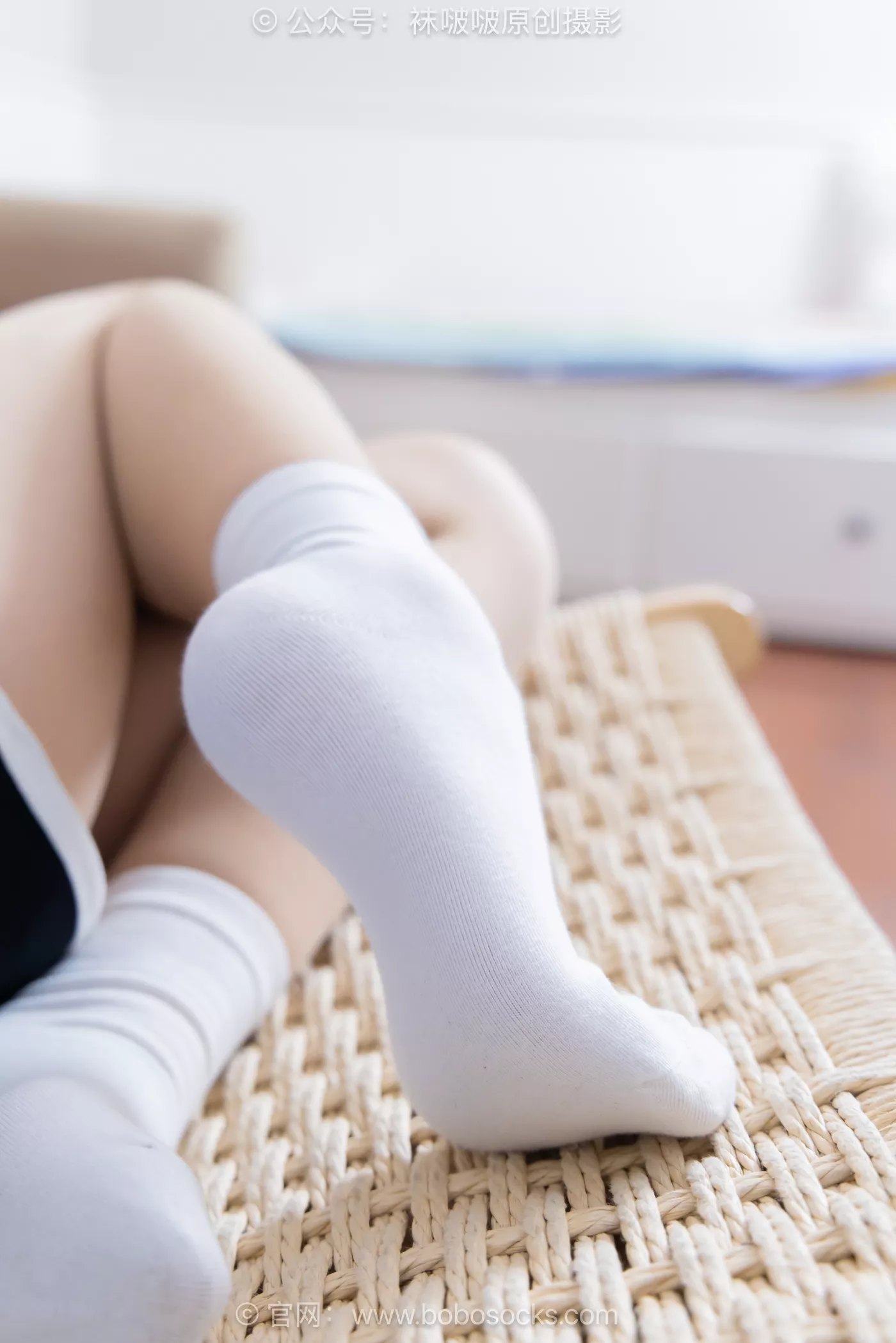 图片[42]-[BoBoSocks袜啵啵]NO.488 甜甜圈 板鞋、白棉袜、薄肉丝[100P] – 速更版-美库