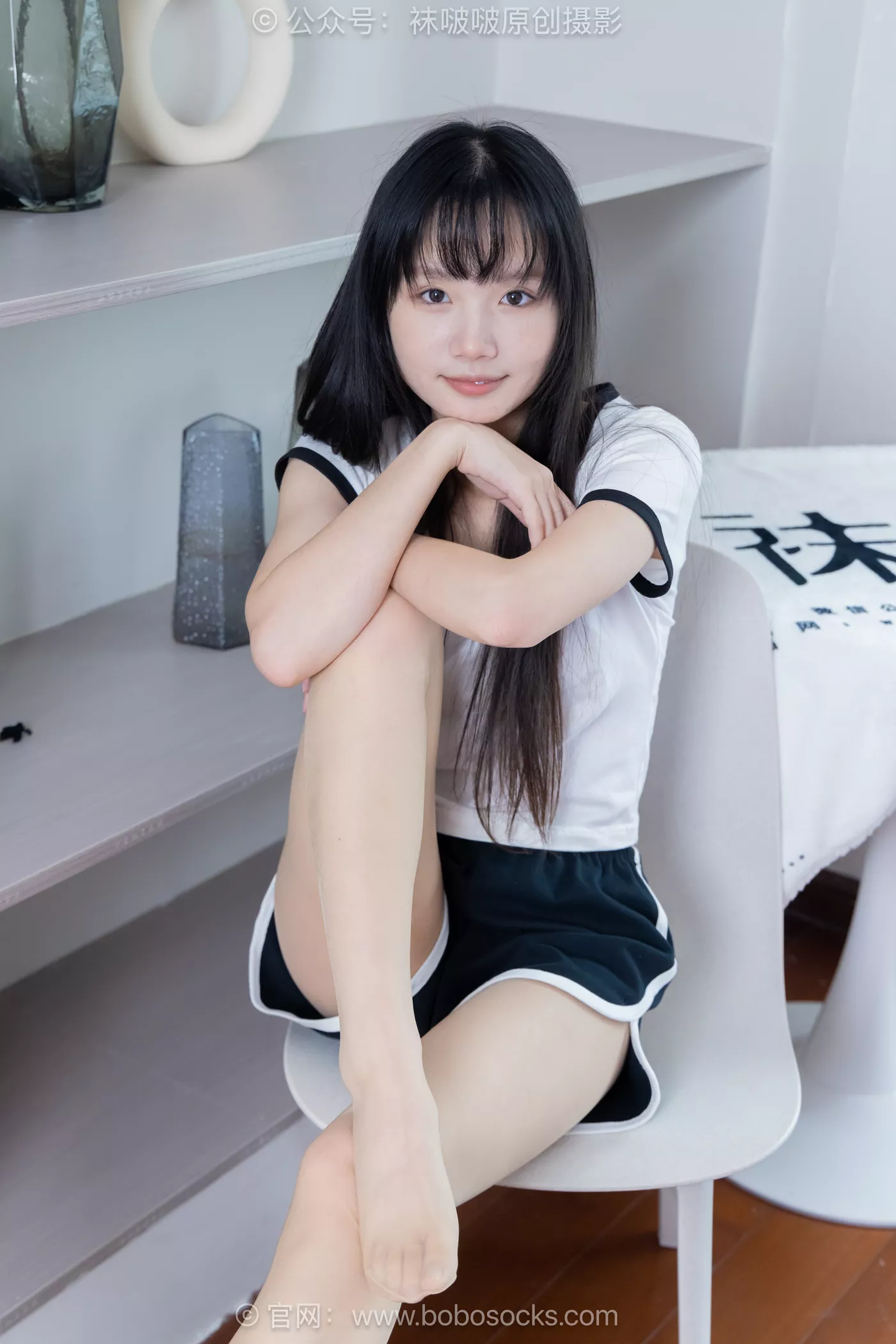 图片[91]-[BoBoSocks袜啵啵]NO.488 甜甜圈 板鞋、白棉袜、薄肉丝[100P] – 速更版-美库