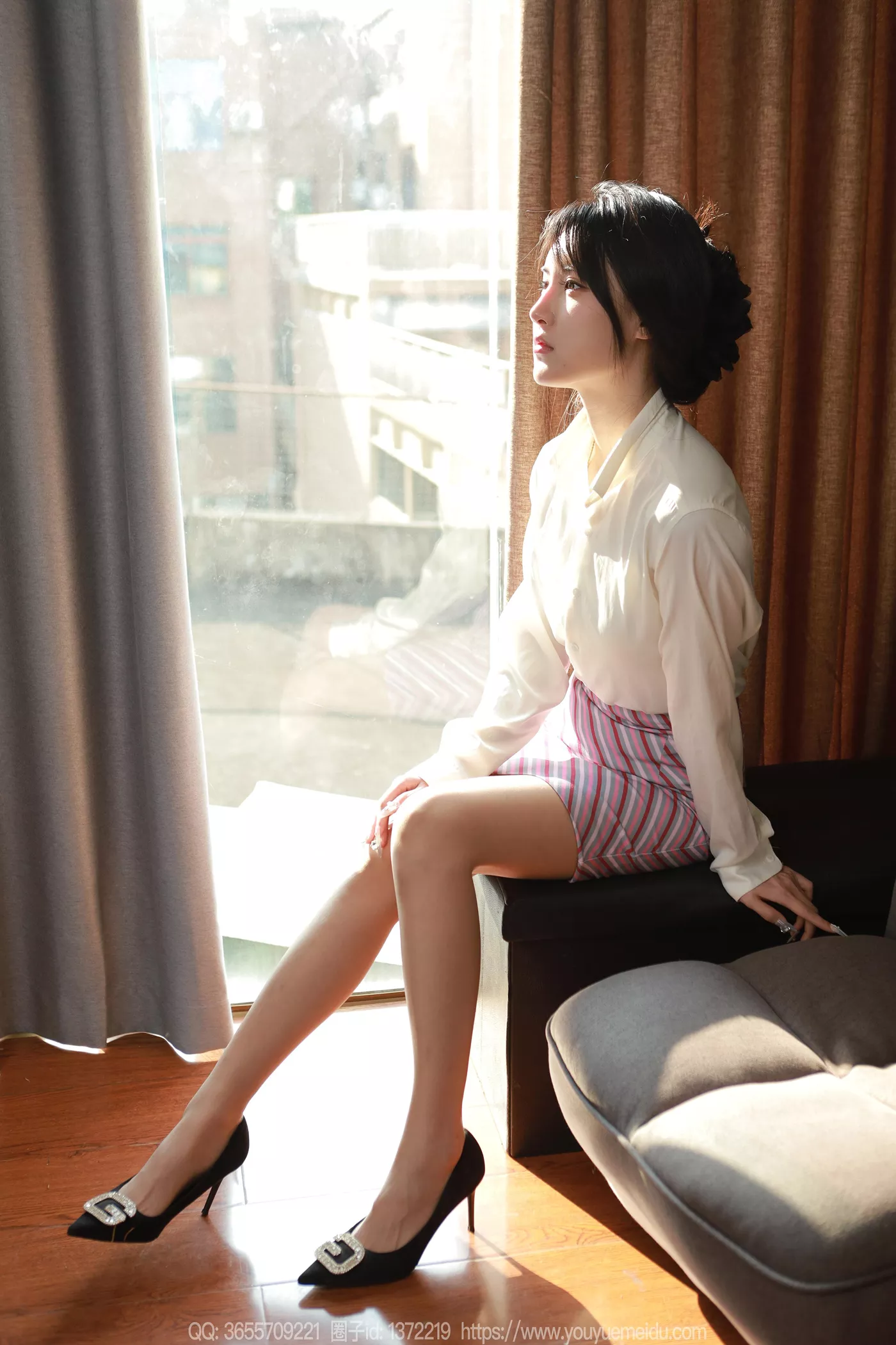 图片[10]-[IESS异思趣向] 2024.12.31 丝享家1938：小宝《阳光四》[89P] – 速更版-美库