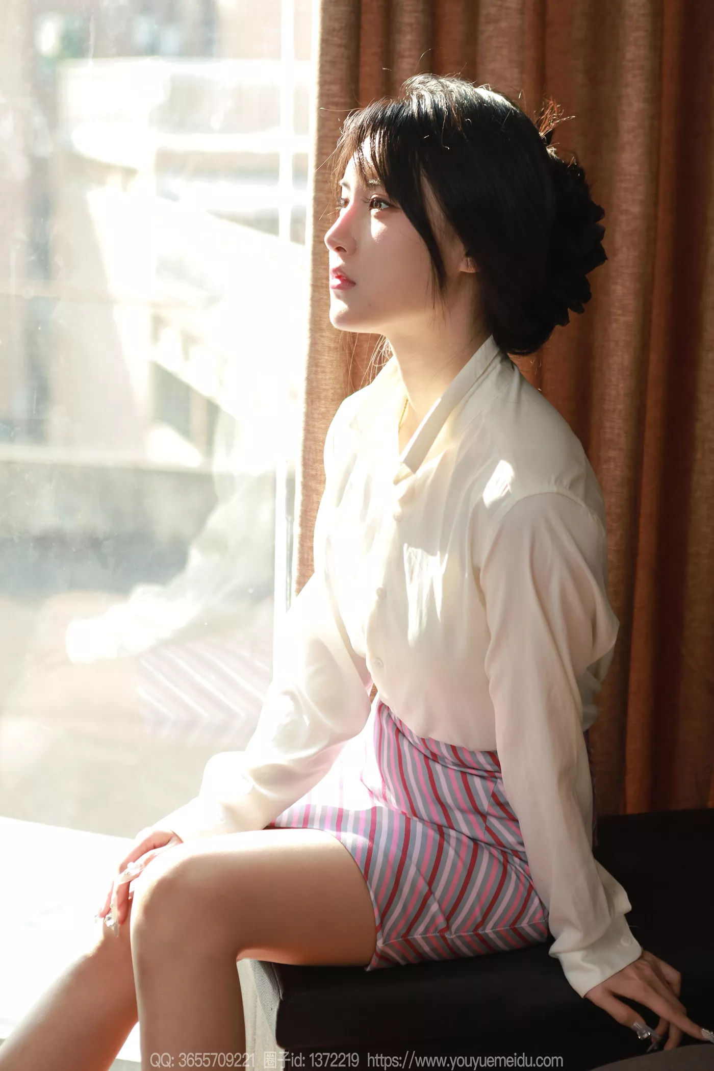 图片[11]-[IESS异思趣向] 2024.12.31 丝享家1938：小宝《阳光四》[89P] – 速更版-美库