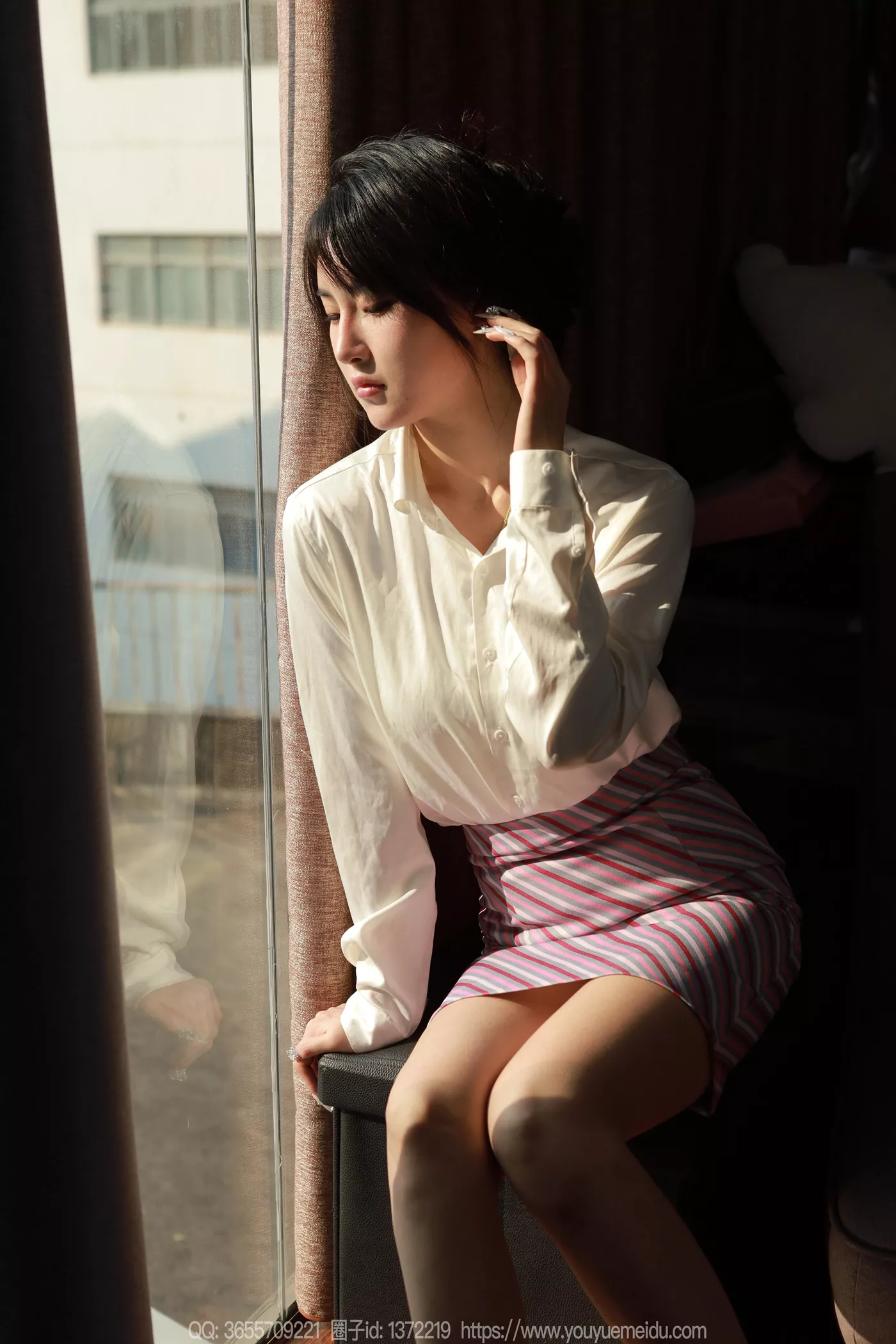 图片[14]-[IESS异思趣向] 2024.12.31 丝享家1938：小宝《阳光四》[89P] – 速更版-美库