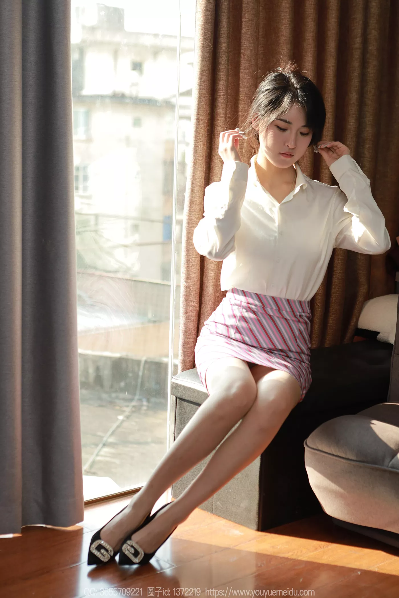 图片[22]-[IESS异思趣向] 2024.12.31 丝享家1938：小宝《阳光四》[89P] – 速更版-美库