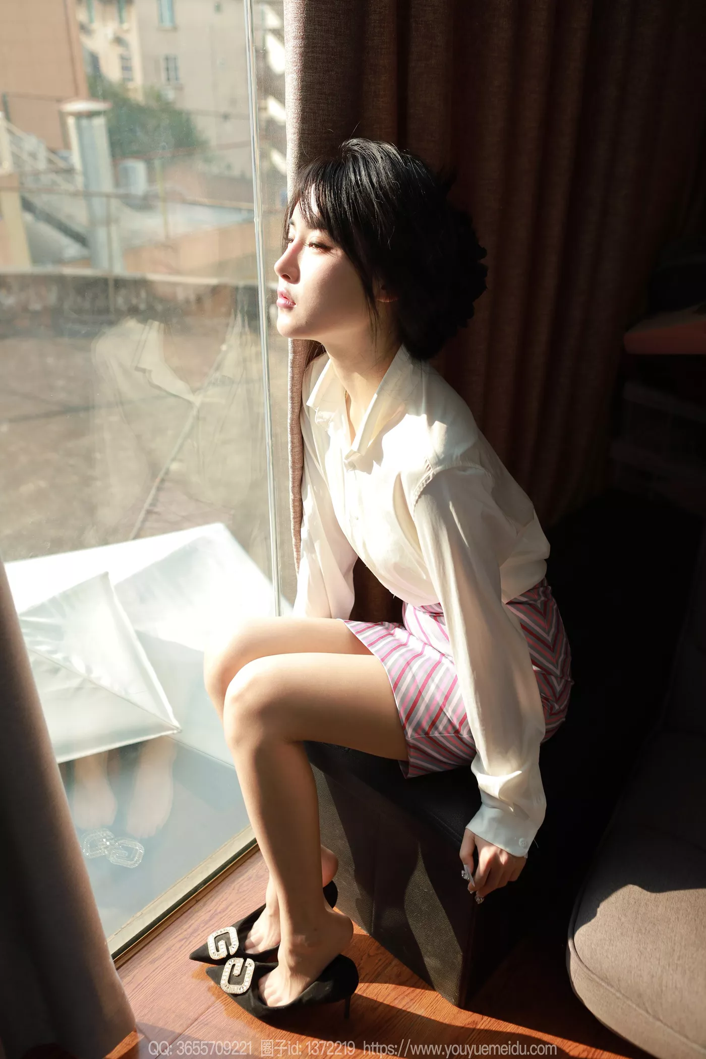 图片[32]-[IESS异思趣向] 2024.12.31 丝享家1938：小宝《阳光四》[89P] – 速更版-美库