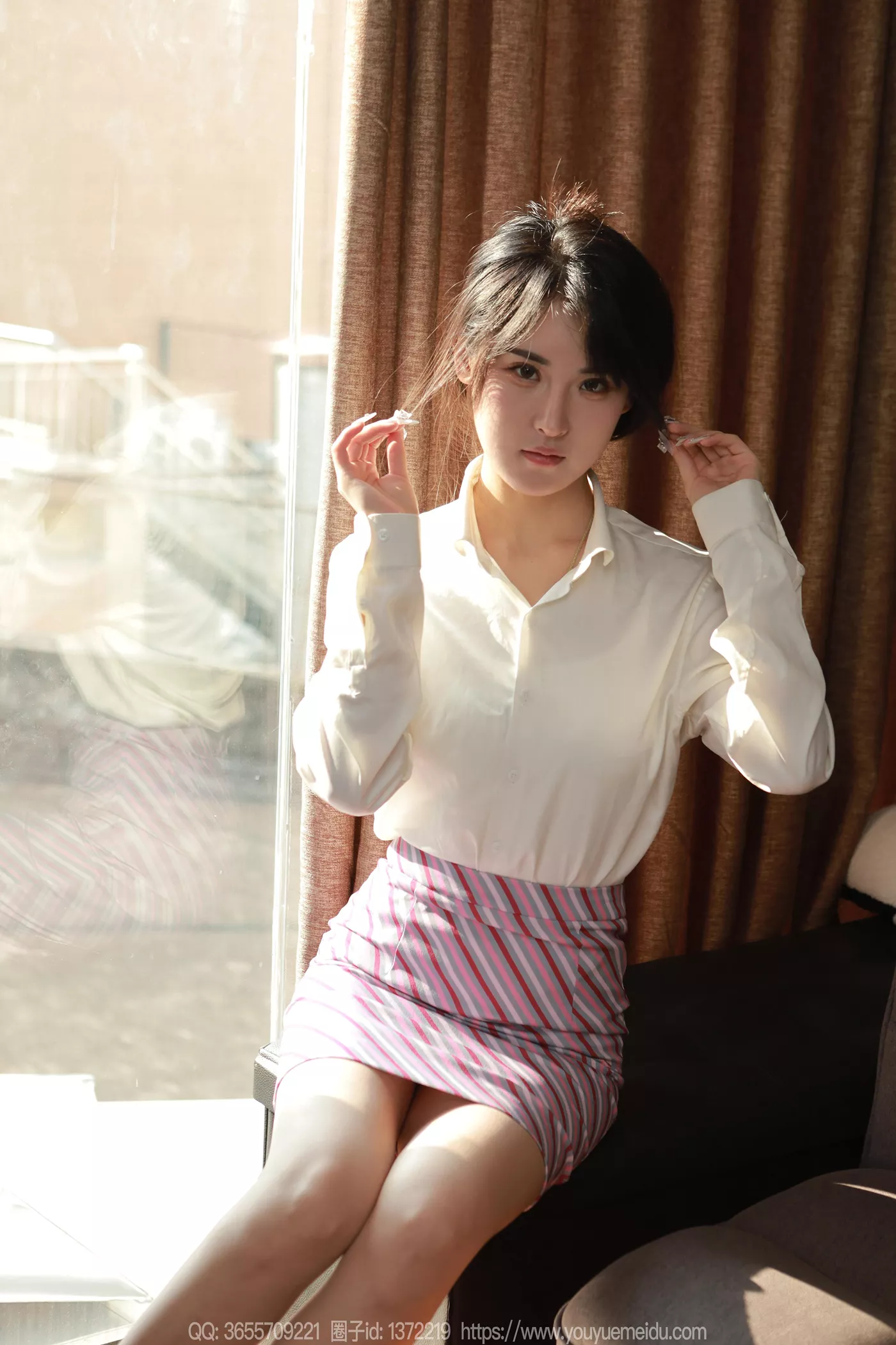 图片[33]-[IESS异思趣向] 2024.12.31 丝享家1938：小宝《阳光四》[89P] – 速更版-美库