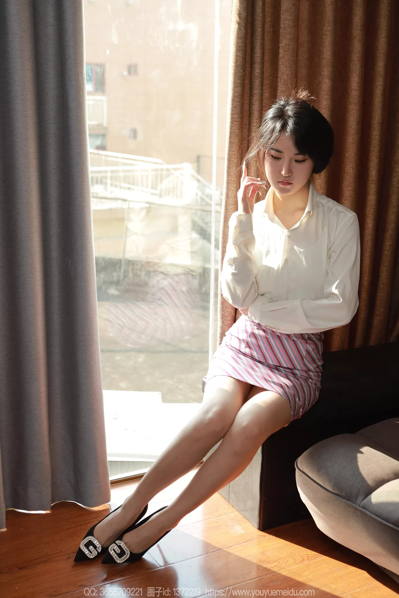 图片[44]-[IESS异思趣向] 2024.12.31 丝享家1938：小宝《阳光四》[89P] – 速更版-美库