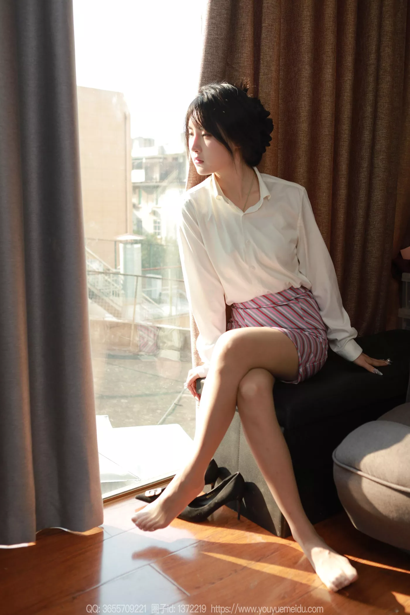 图片[56]-[IESS异思趣向] 2024.12.31 丝享家1938：小宝《阳光四》[89P] – 速更版-美库