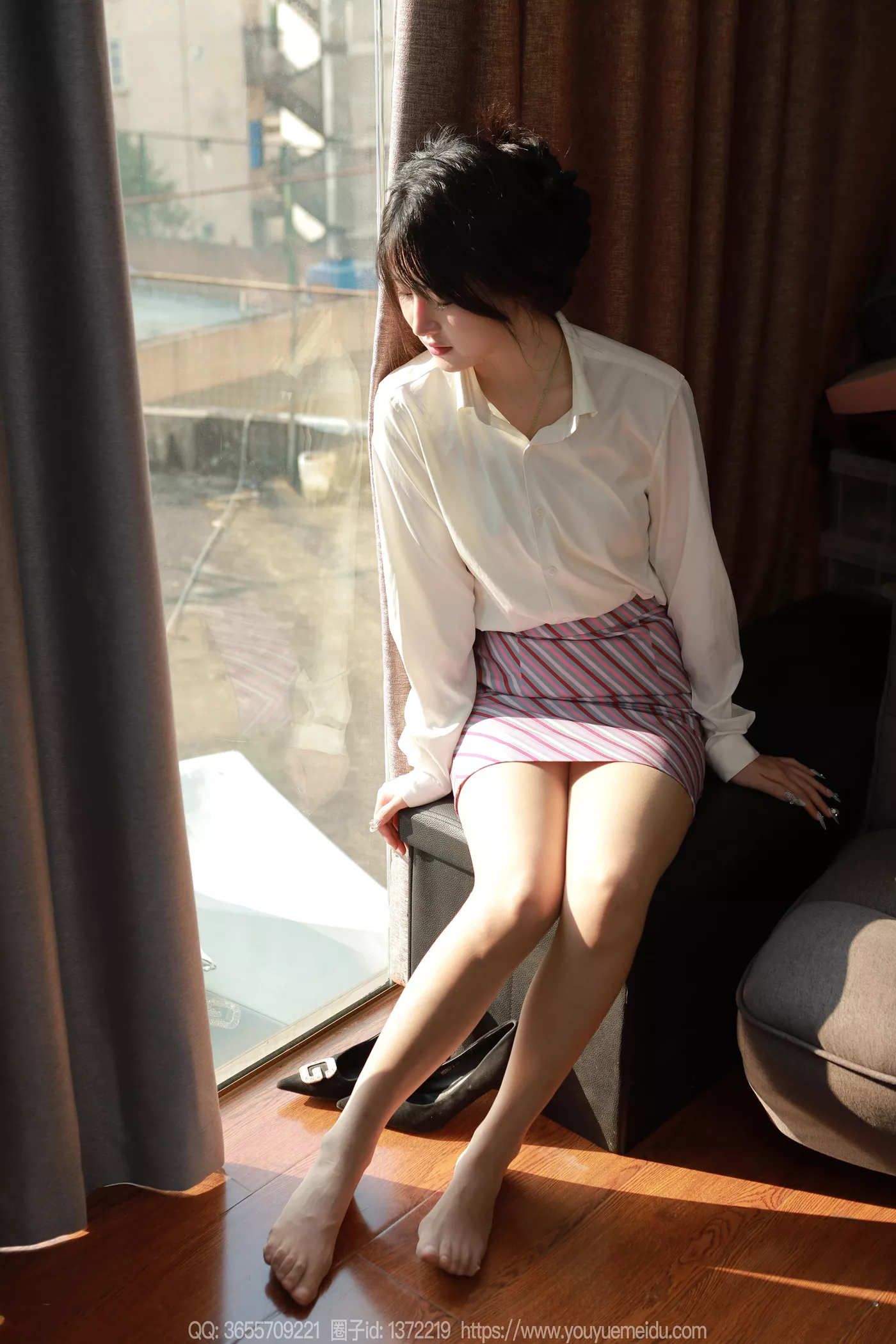 图片[57]-[IESS异思趣向] 2024.12.31 丝享家1938：小宝《阳光四》[89P] – 速更版-美库