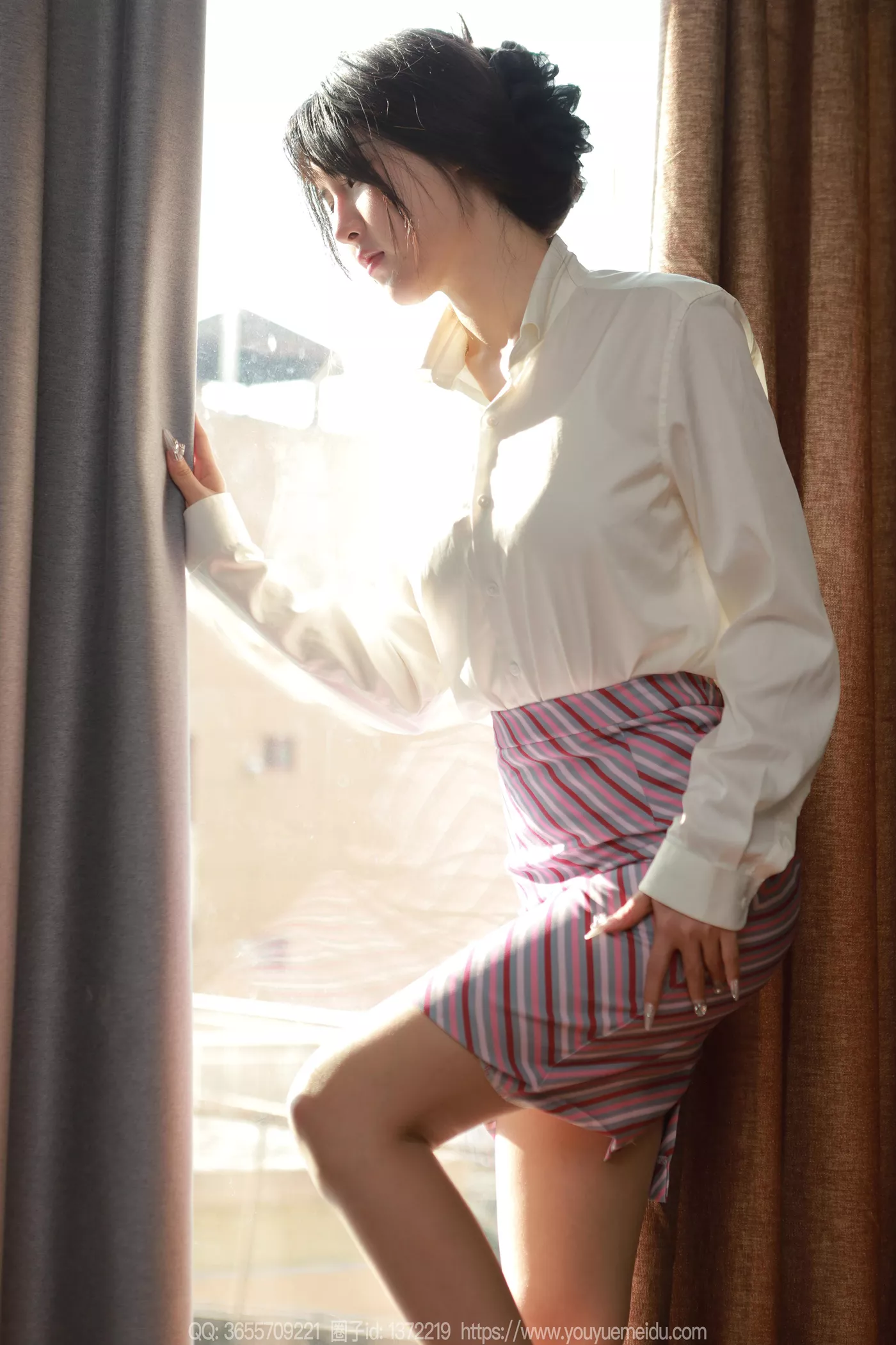 图片[76]-[IESS异思趣向] 2024.12.31 丝享家1938：小宝《阳光四》[89P] – 速更版-美库