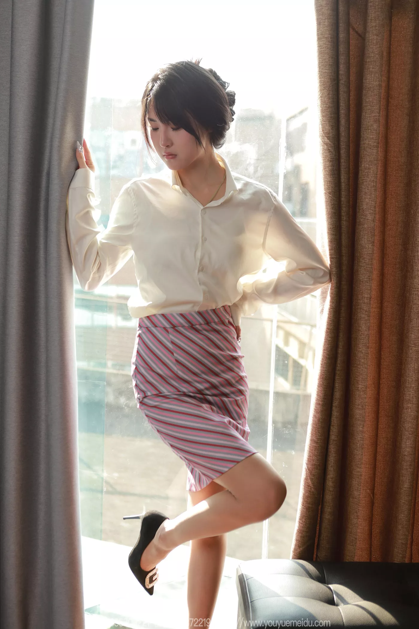 图片[83]-[IESS异思趣向] 2024.12.31 丝享家1938：小宝《阳光四》[89P] – 速更版-美库