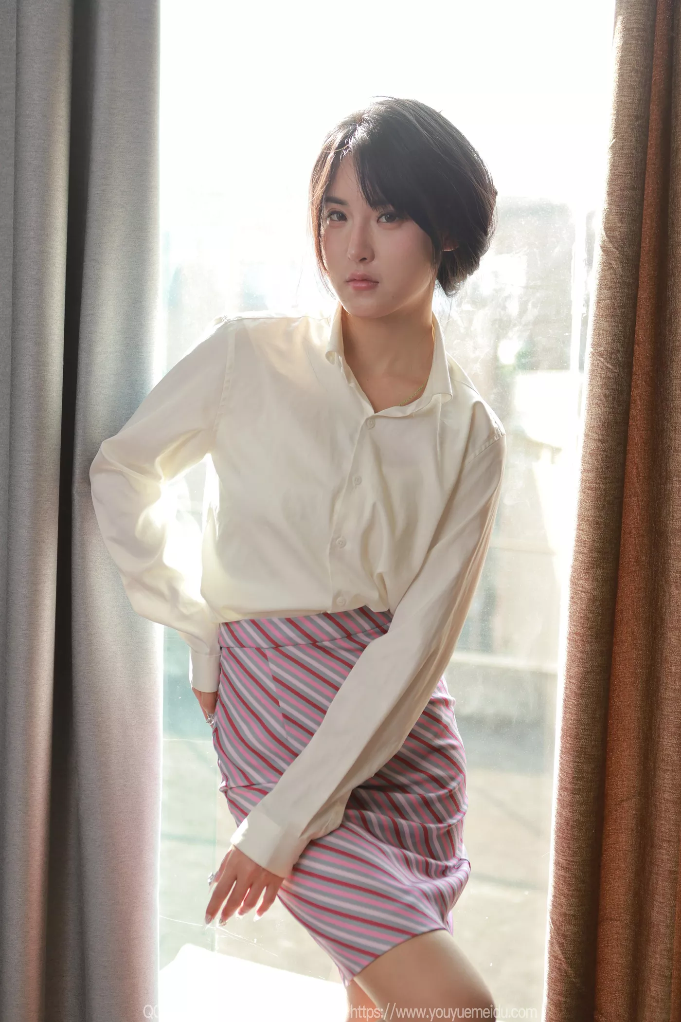 图片[87]-[IESS异思趣向] 2024.12.31 丝享家1938：小宝《阳光四》[89P] – 速更版-美库