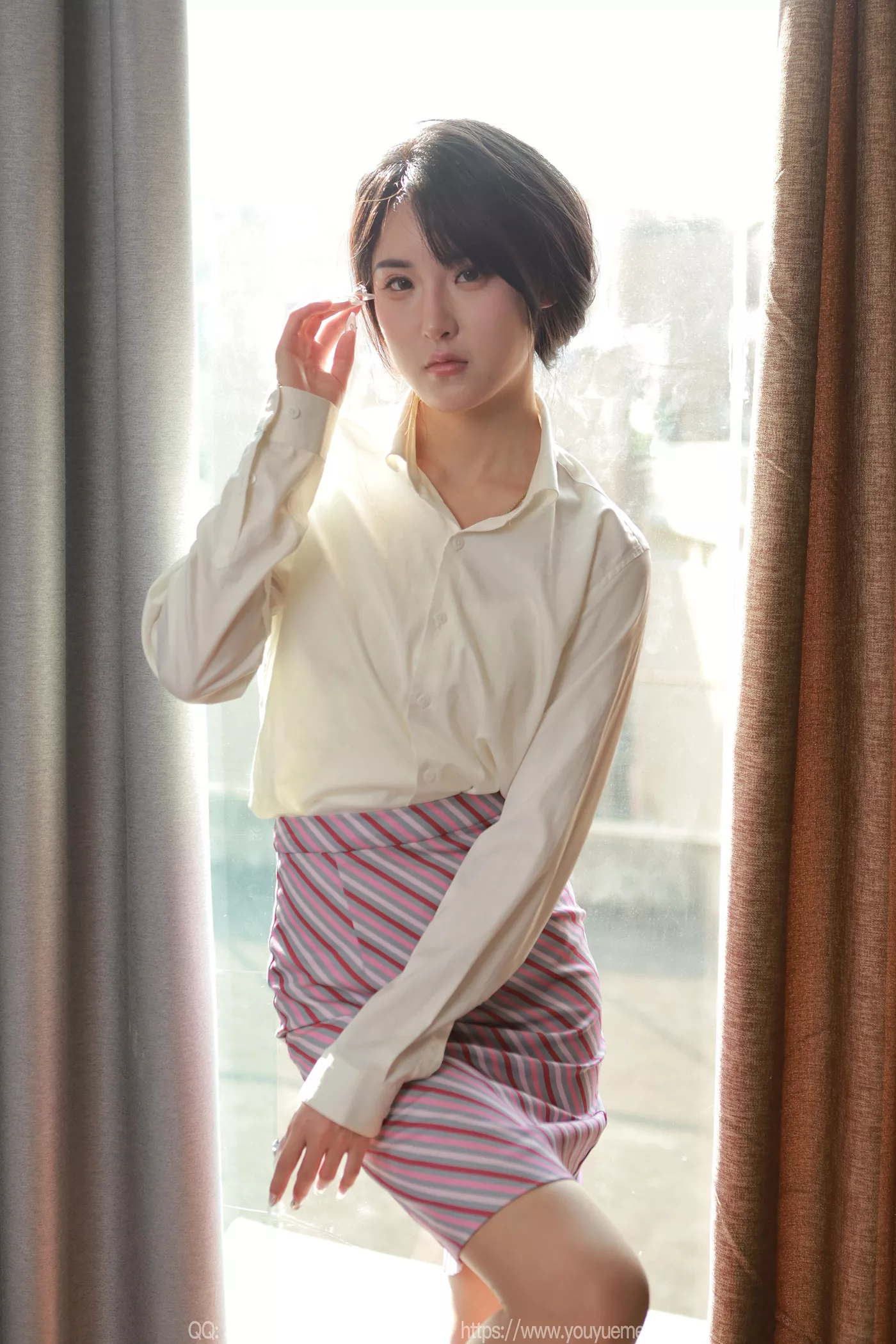 图片[89]-[IESS异思趣向] 2024.12.31 丝享家1938：小宝《阳光四》[89P] – 速更版-美库