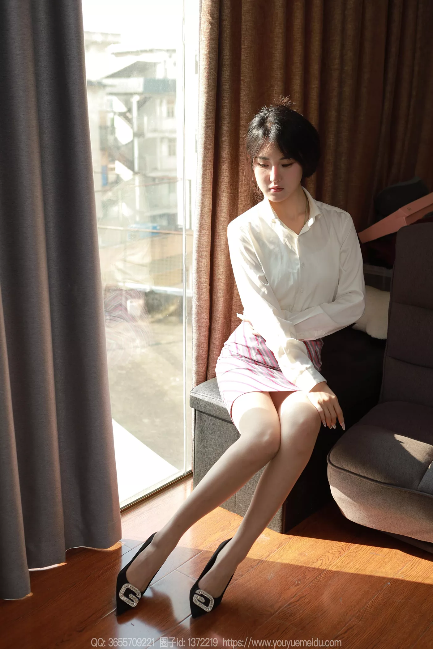 图片[90]-[IESS异思趣向] 2024.12.31 丝享家1938：小宝《阳光四》[89P] – 速更版-美库