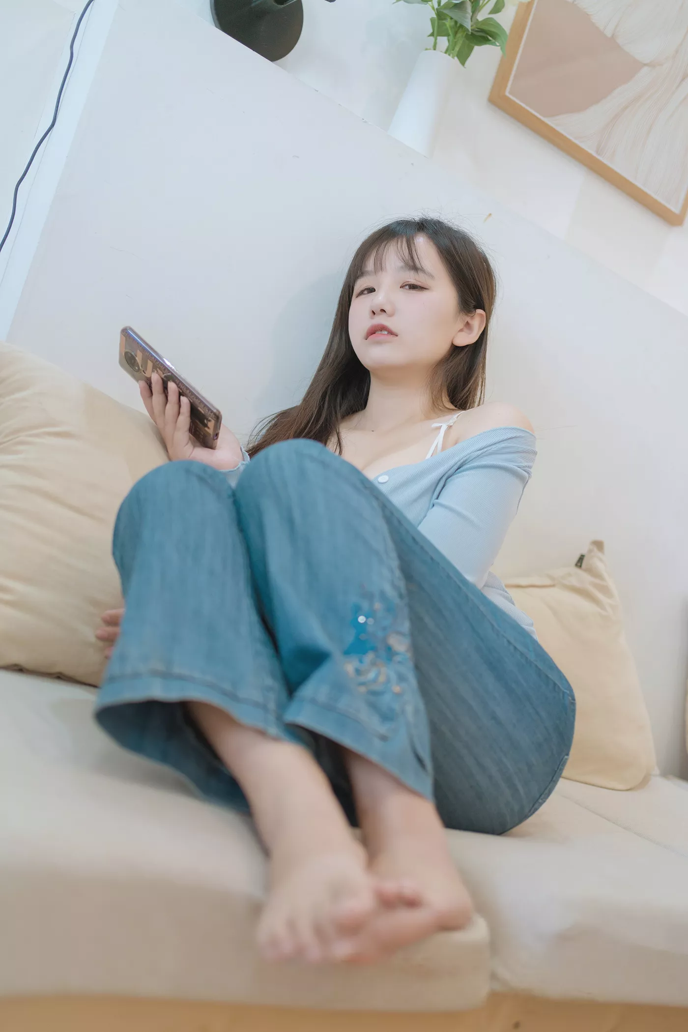 图片[10]-阿半今天很开心  – 住在隔壁的太太[24P] – 速更版-美库