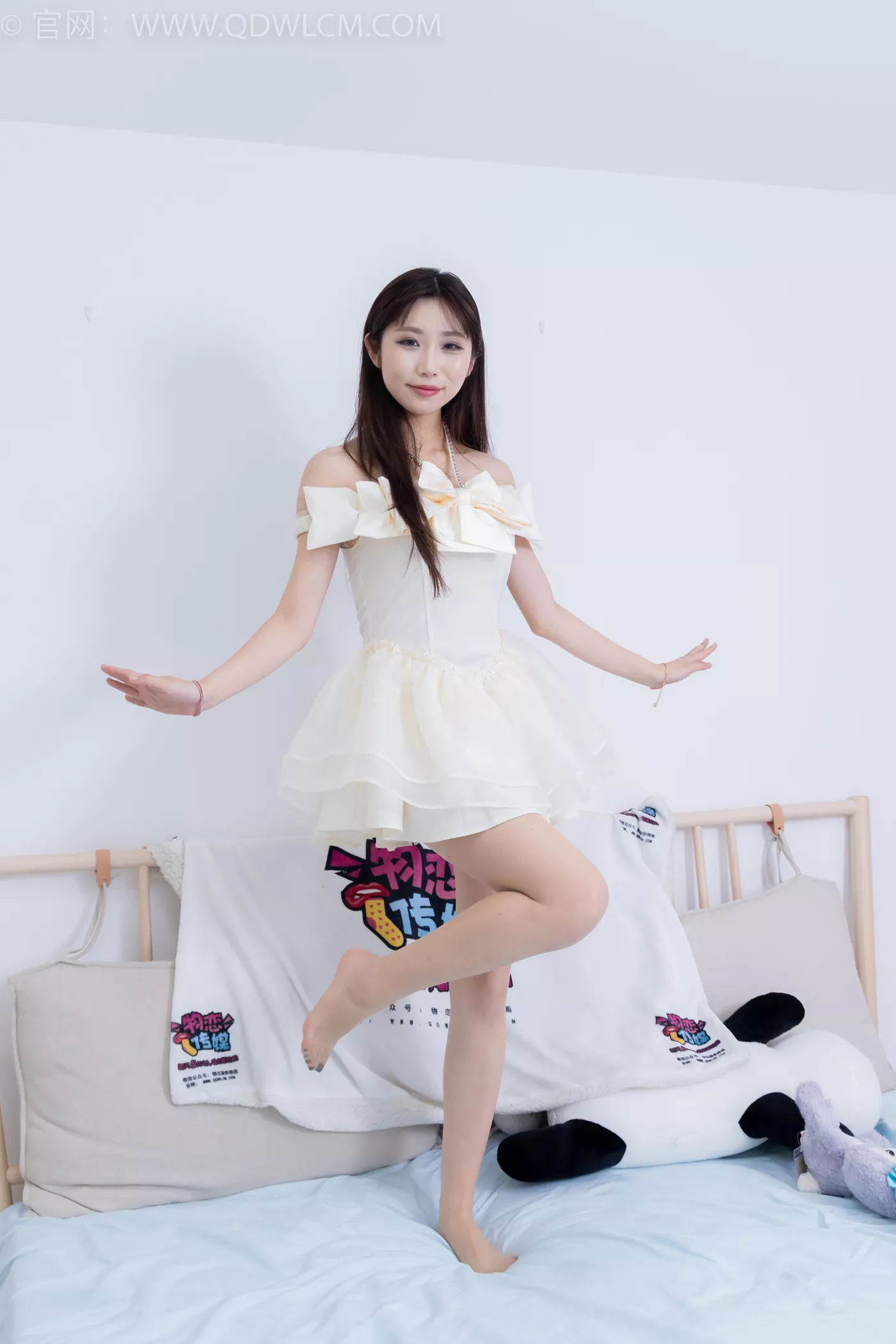 图片[64]-物恋传媒 NO.2225 泡泡-深情对白[113P] – 速更版-美库