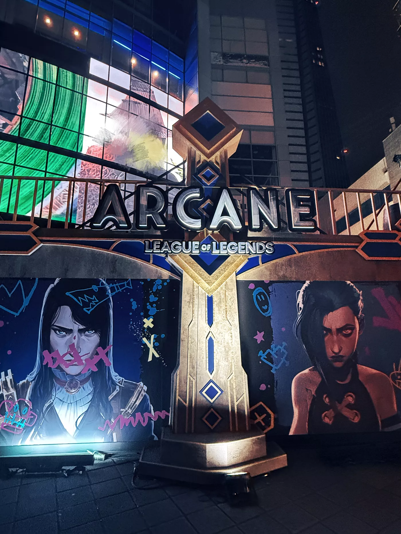 图片[15]-Hane Ame 雨波写真  – 英雄联盟 凱特琳[27P] – 速更版-美库