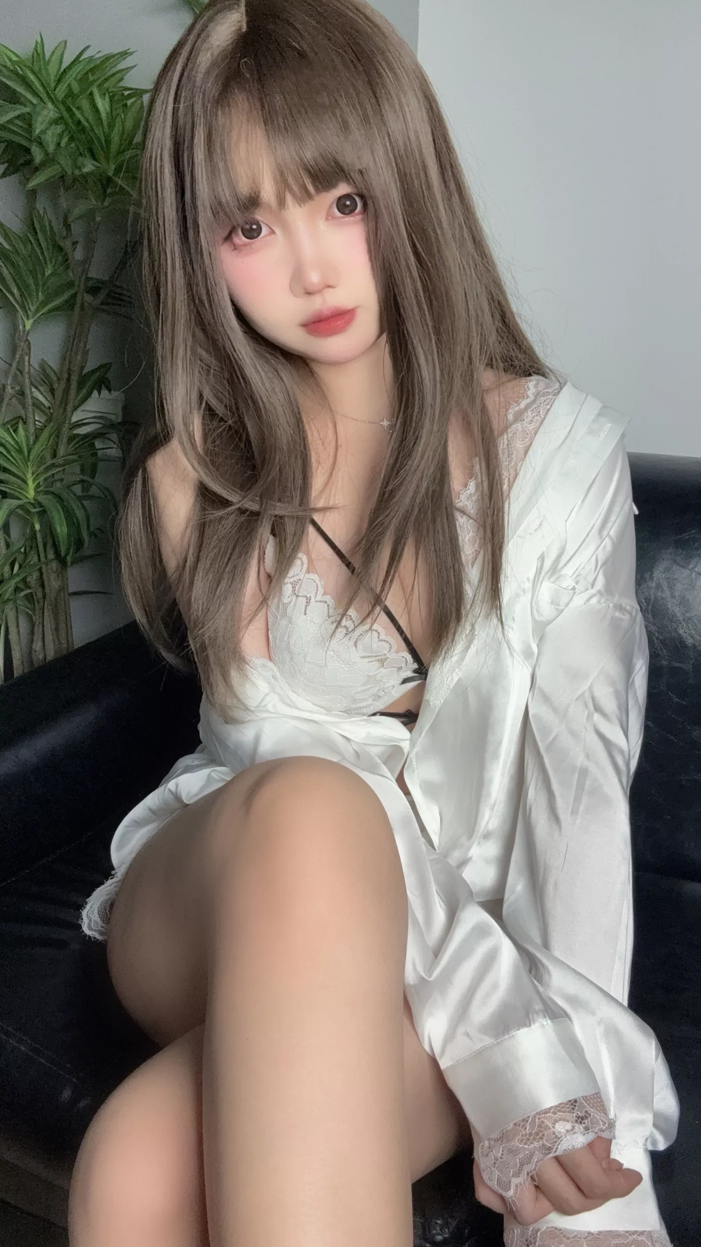 图片[10]-洛桑w伊梓  – 衬衫[32P] – 速更版-美库