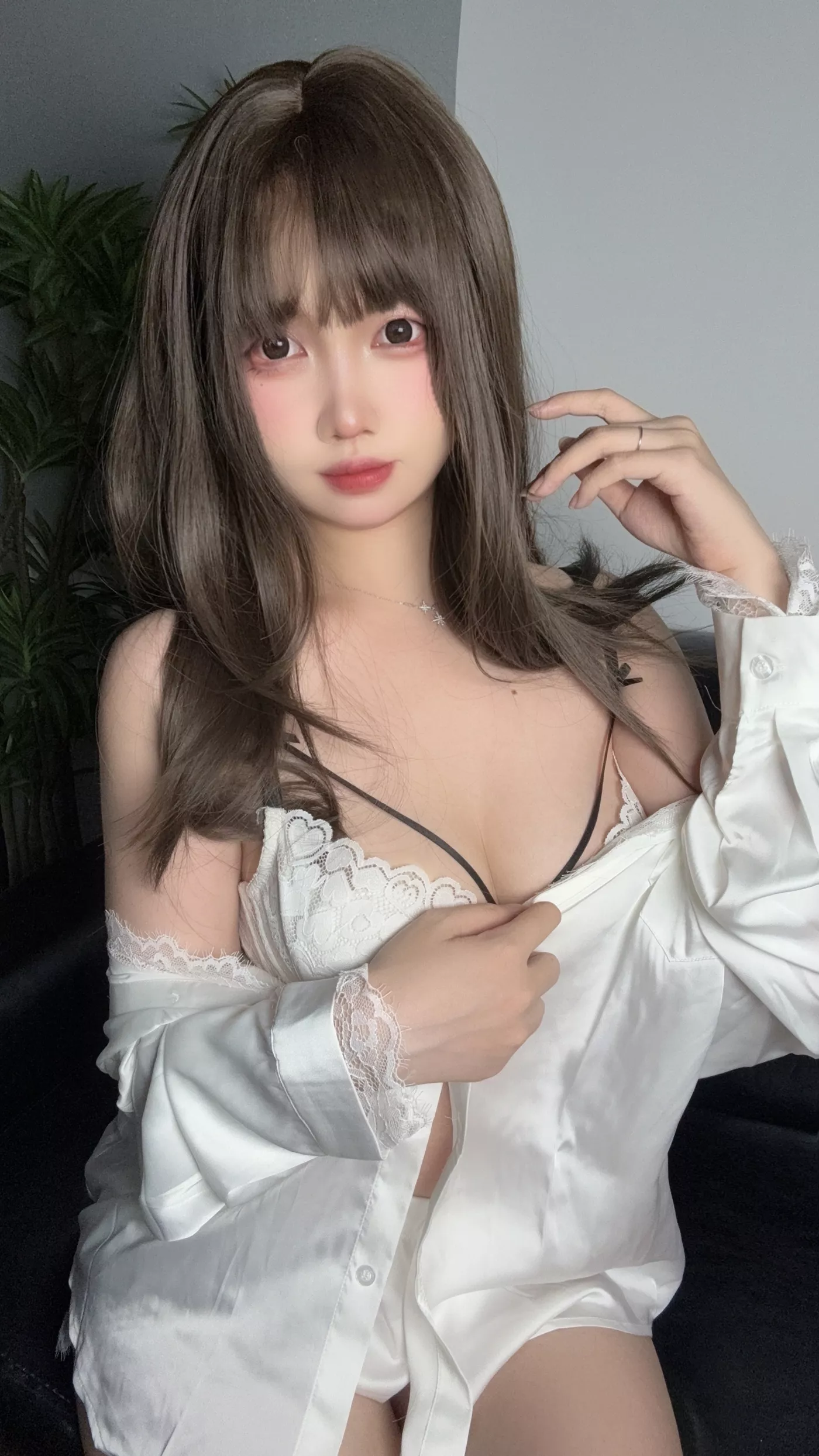 图片[11]-洛桑w伊梓  – 衬衫[32P] – 速更版-美库