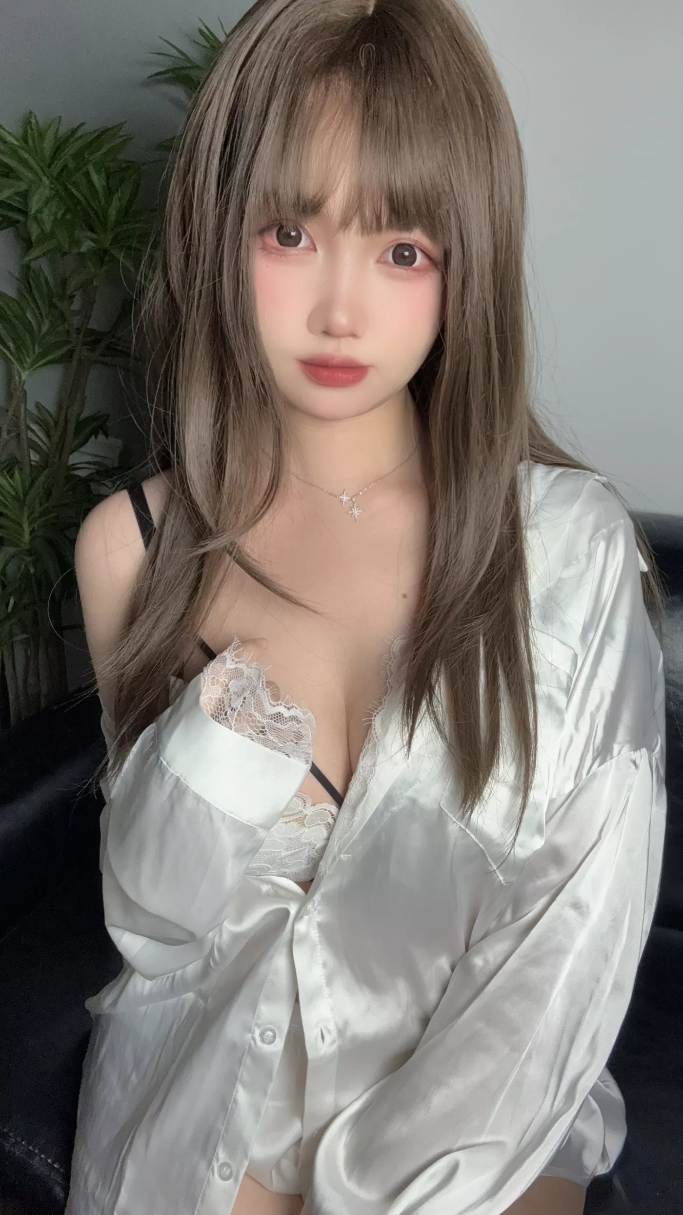 图片[12]-洛桑w伊梓  – 衬衫[32P] – 速更版-美库