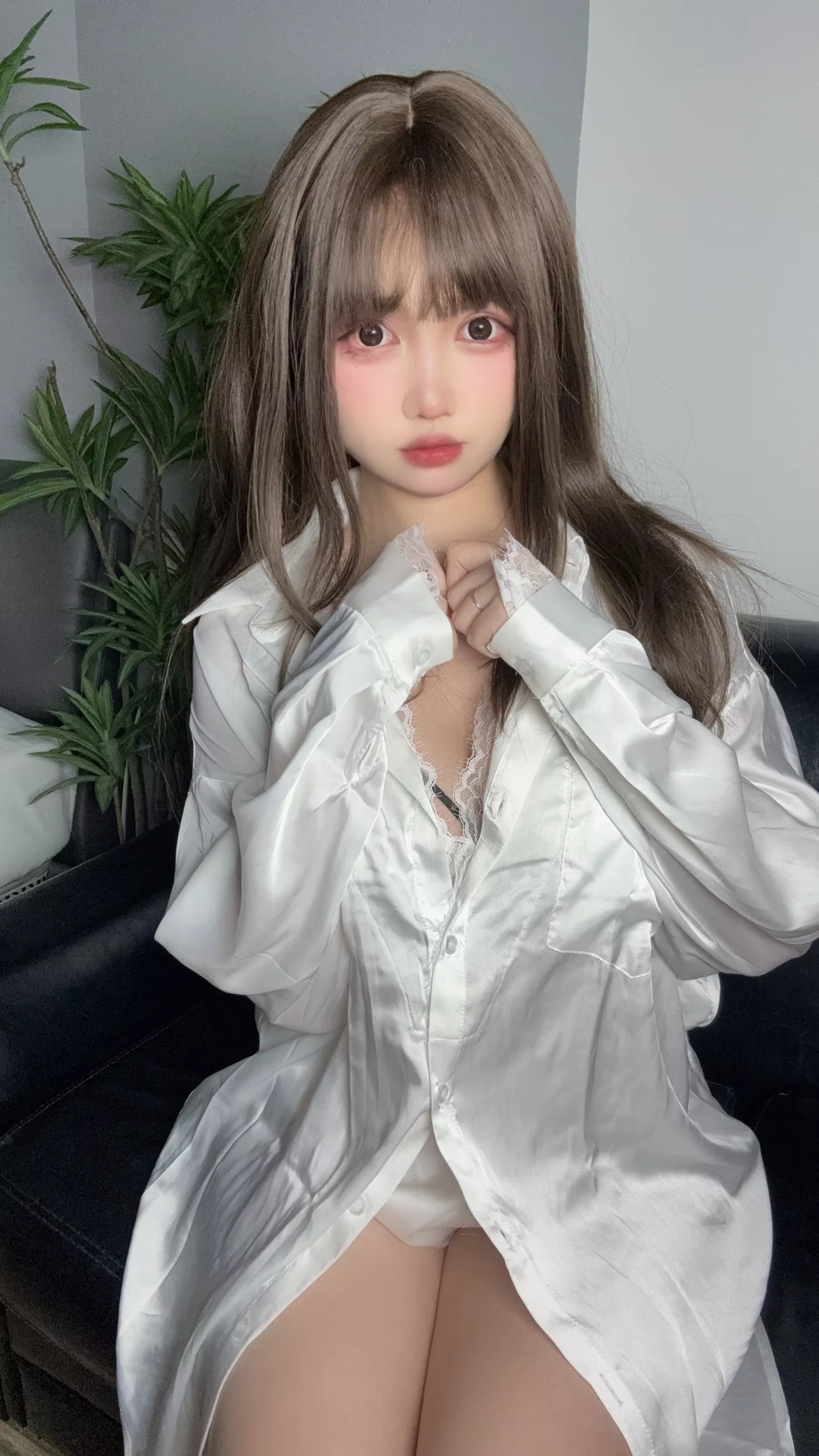 图片[13]-洛桑w伊梓  – 衬衫[32P] – 速更版-美库