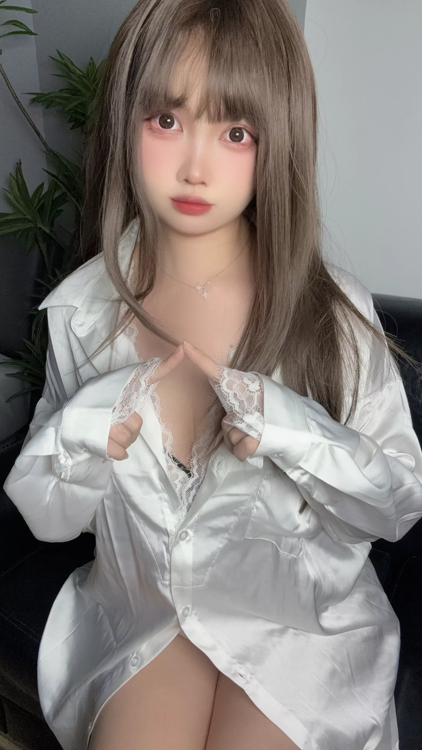 图片[14]-洛桑w伊梓  – 衬衫[32P] – 速更版-美库