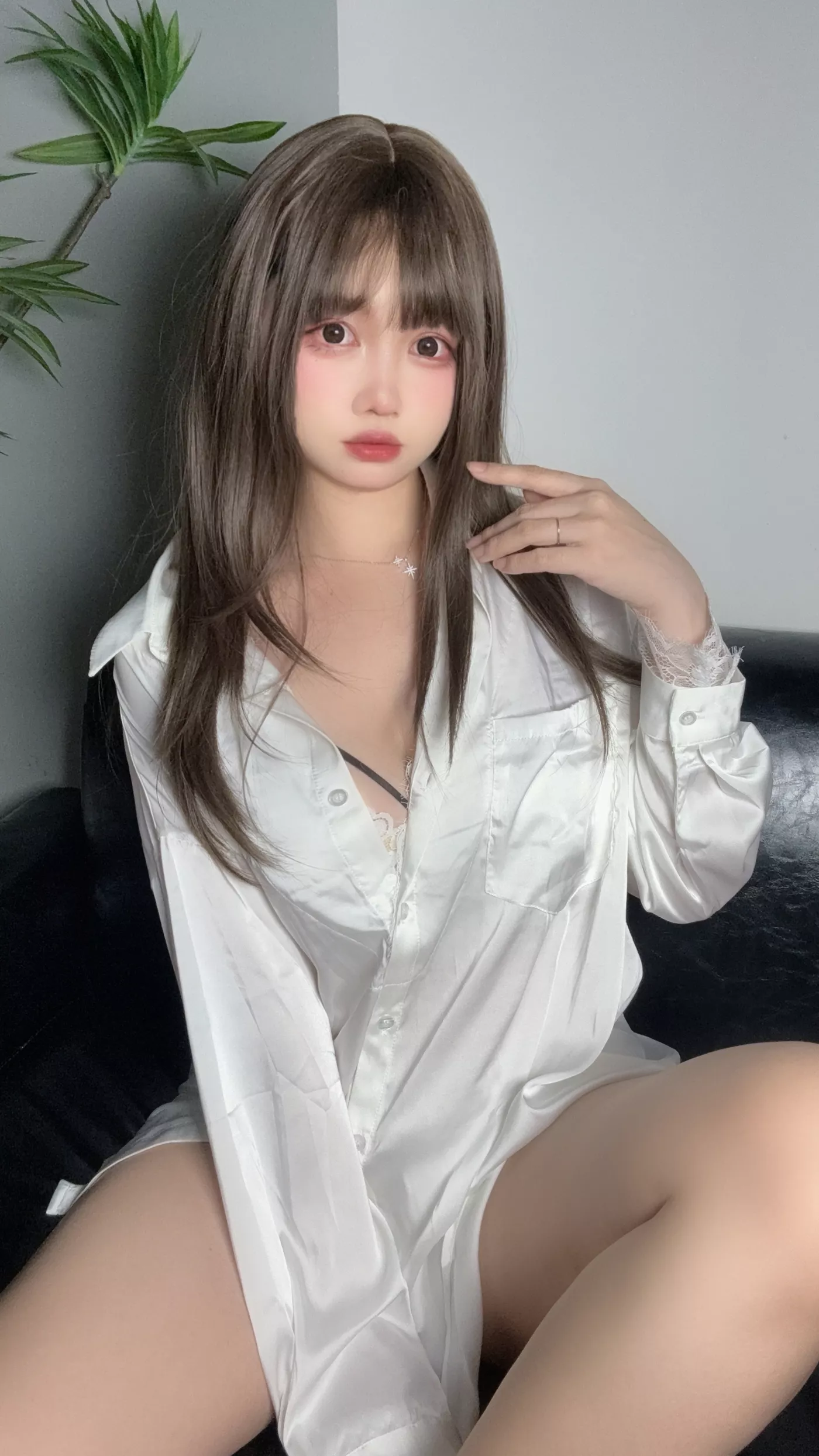 图片[17]-洛桑w伊梓  – 衬衫[32P] – 速更版-美库