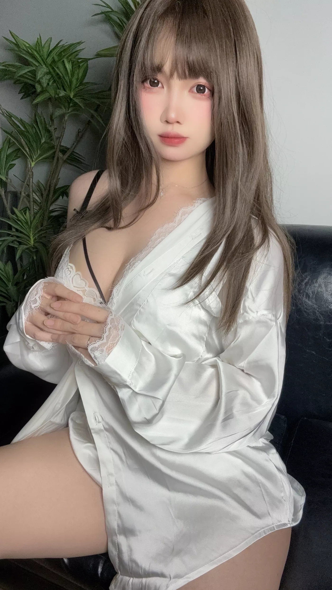 图片[18]-洛桑w伊梓  – 衬衫[32P] – 速更版-美库