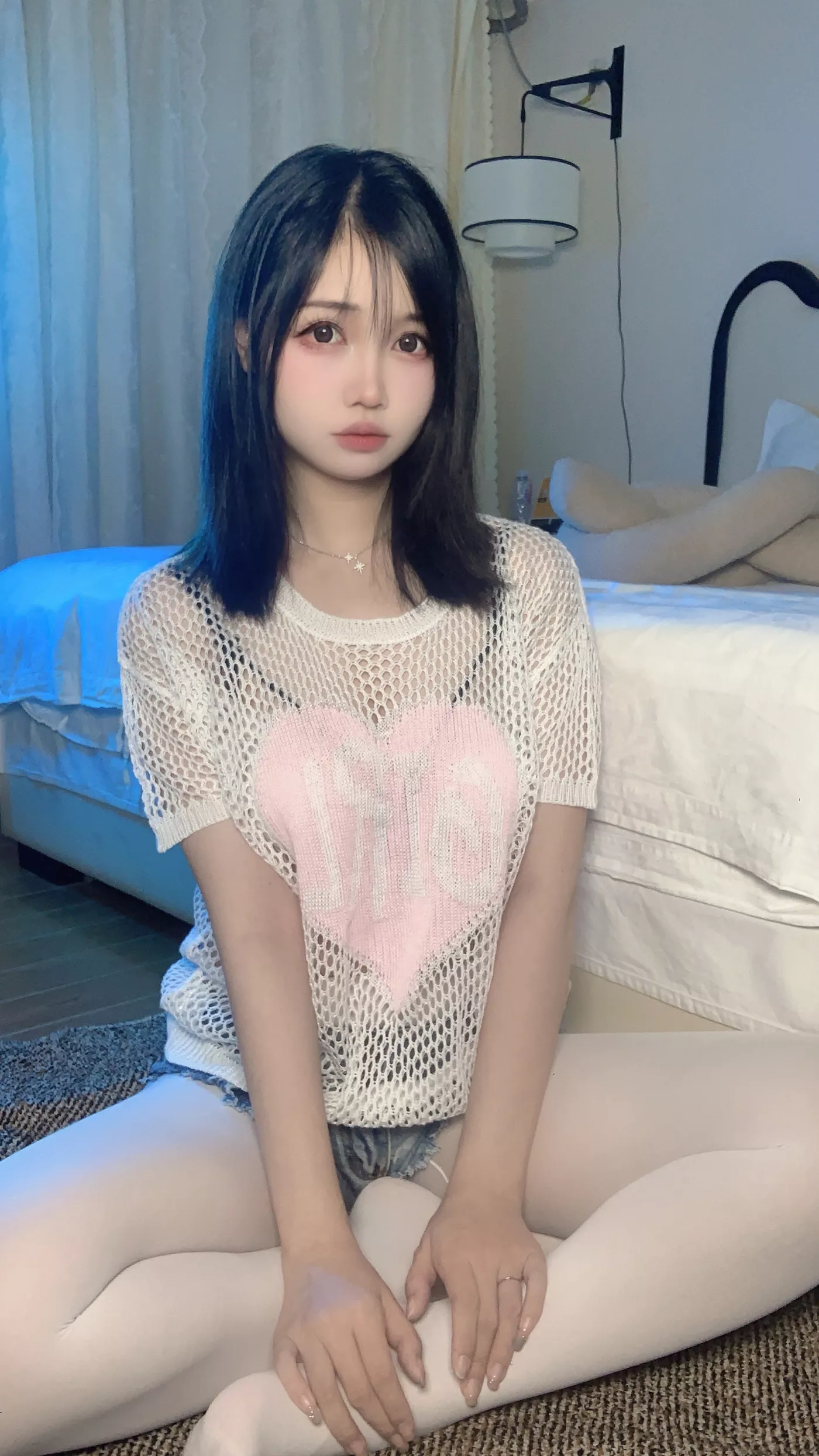 图片[20]-洛桑w伊梓  – 衬衫[32P] – 速更版-美库