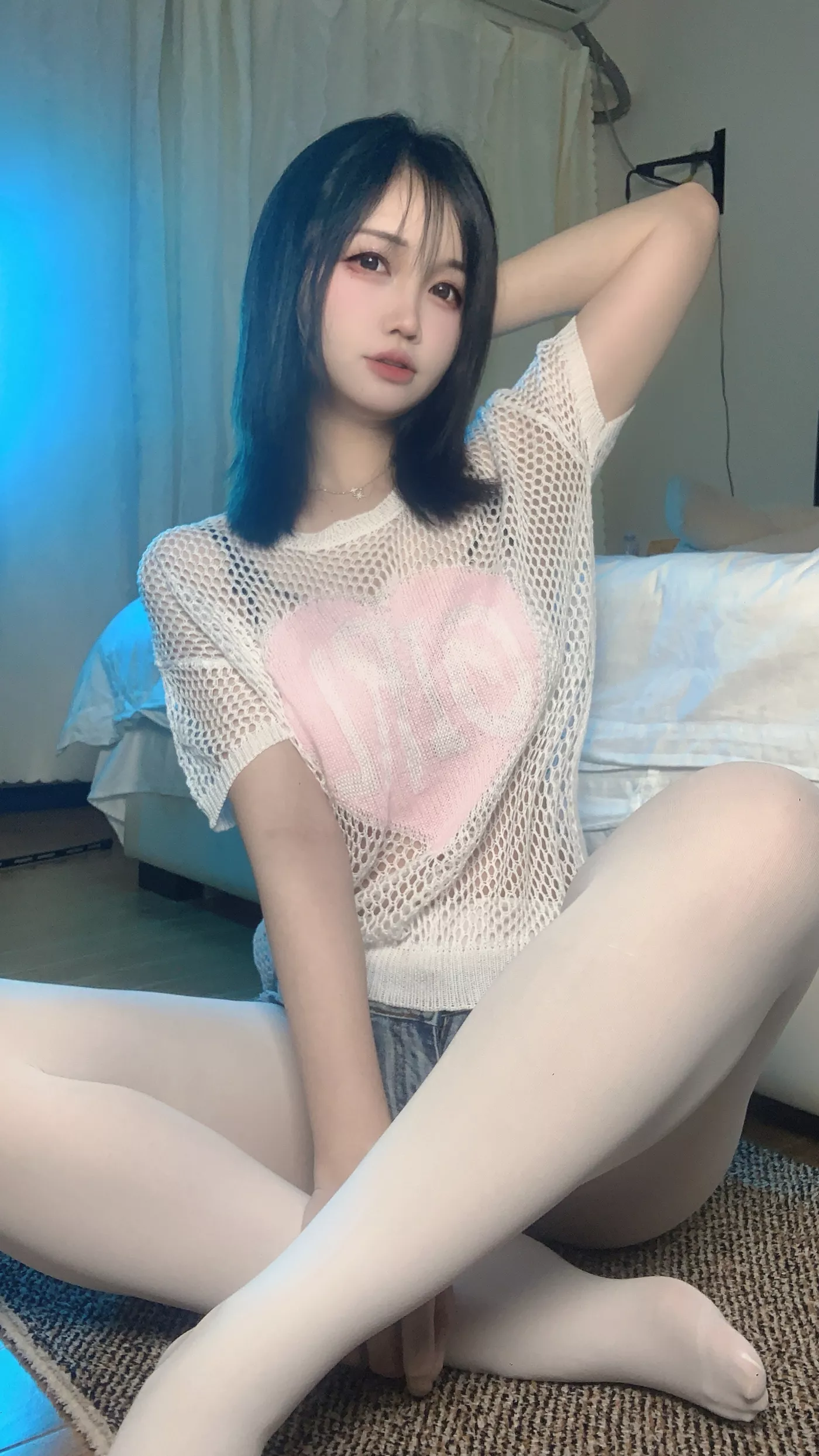 图片[26]-洛桑w伊梓  – 衬衫[32P] – 速更版-美库