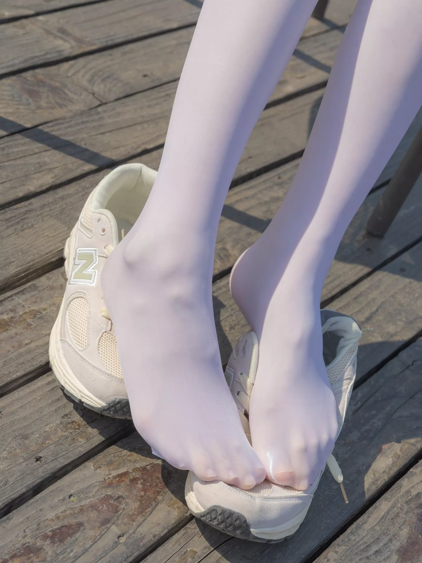 图片[25]-森萝财团写真 – 媛媛 试拍 15D超薄白丝[59P] – 速更版-美库