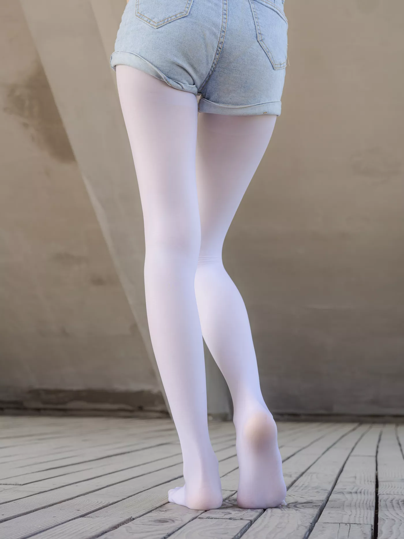 图片[35]-森萝财团写真 – 媛媛 试拍 15D超薄白丝[59P] – 速更版-美库