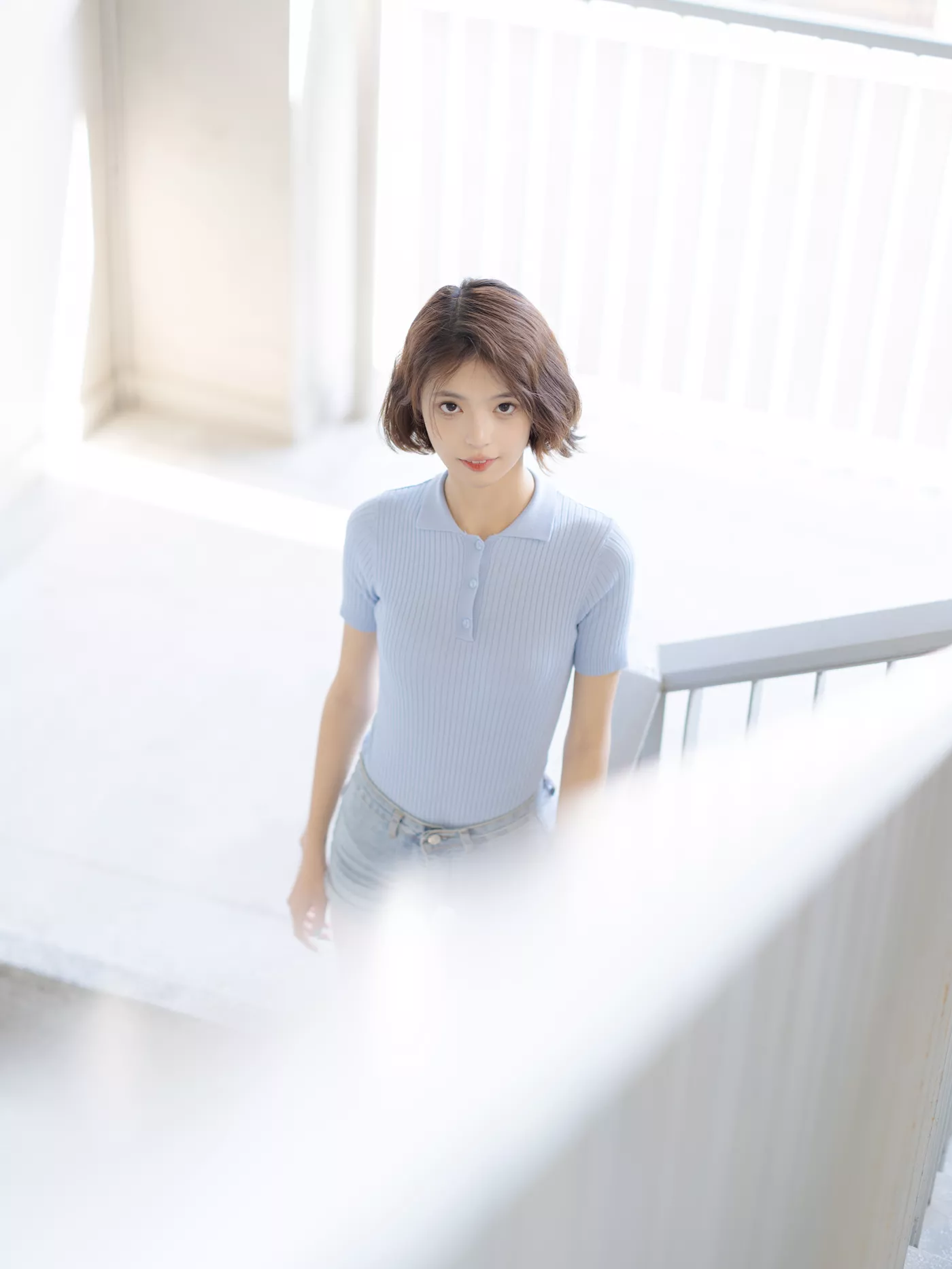 图片[44]-森萝财团写真 – 媛媛 试拍 15D超薄白丝[59P] – 速更版-美库