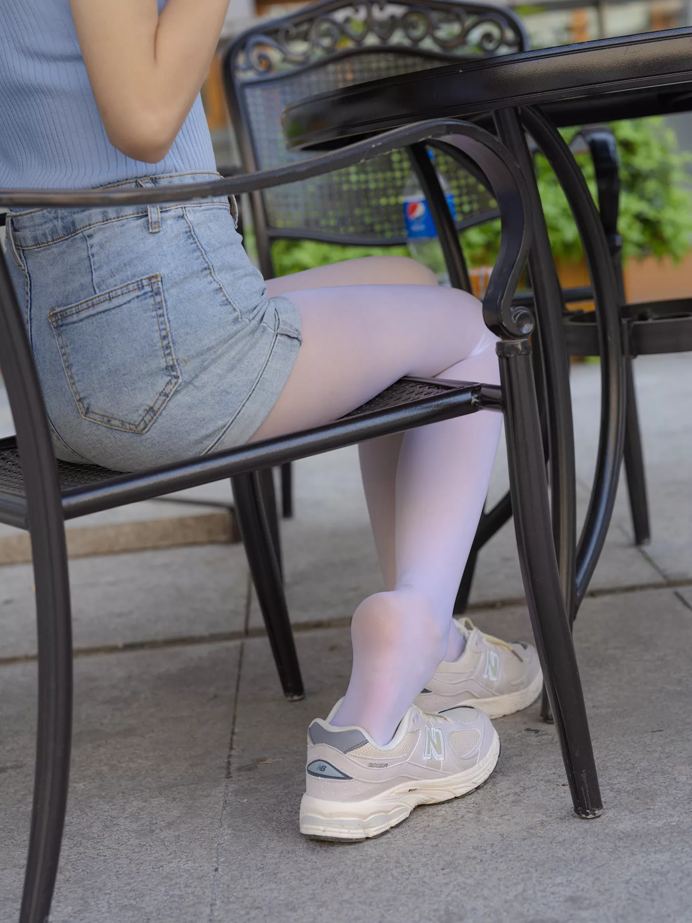 图片[54]-森萝财团写真 – 媛媛 试拍 15D超薄白丝[59P] – 速更版-美库