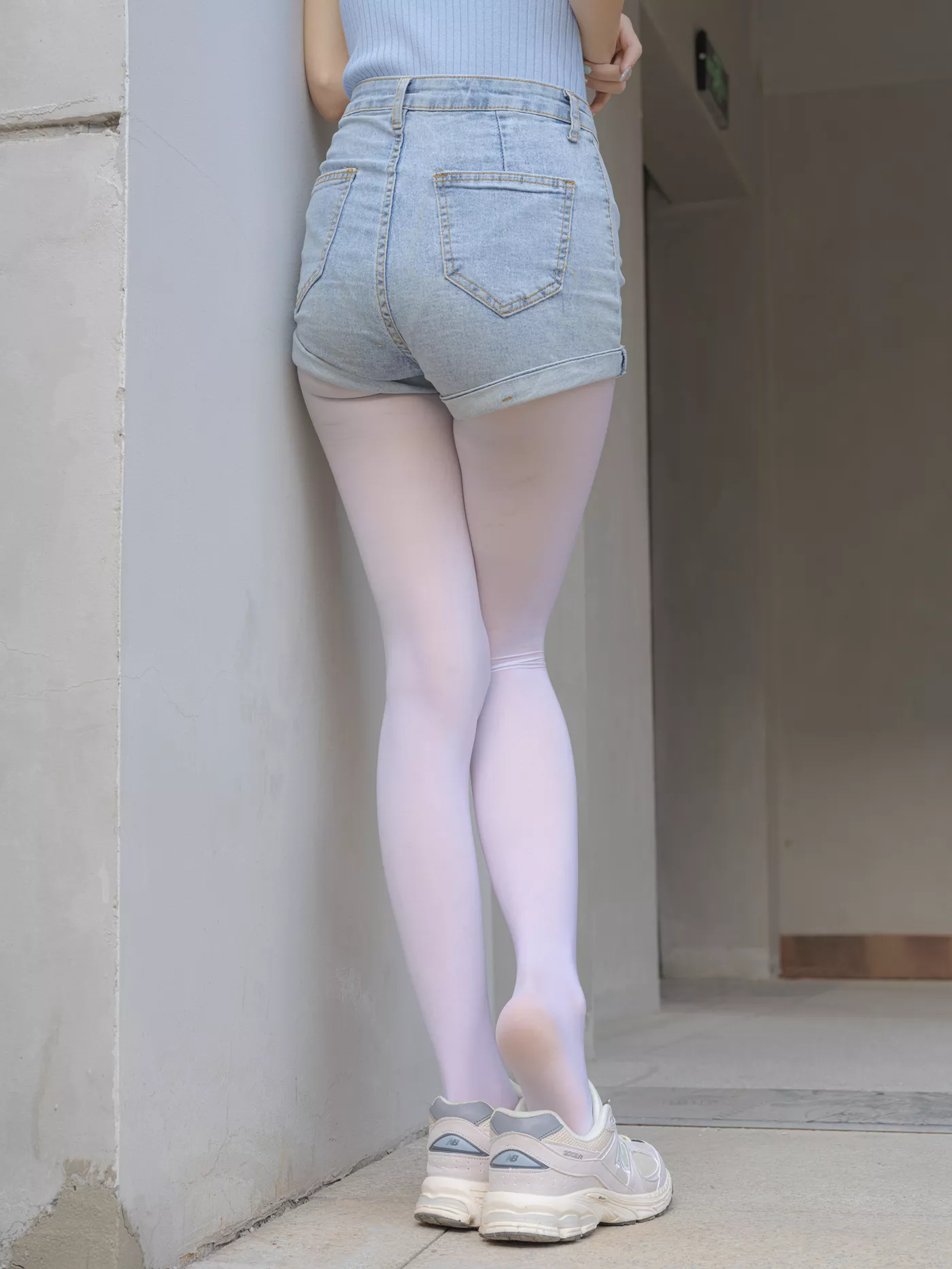 图片[59]-森萝财团写真 – 媛媛 试拍 15D超薄白丝[59P] – 速更版-美库