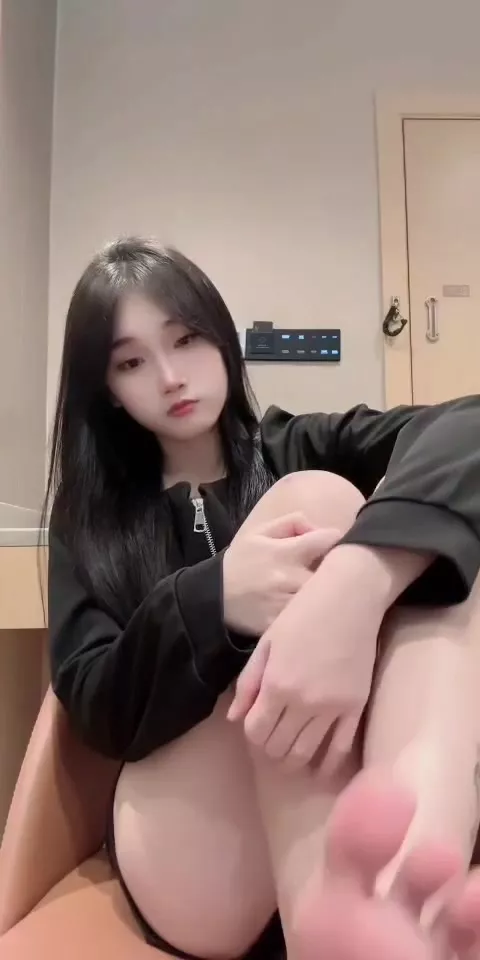 图片[11]-脚模面试脸足同框套路系列-165 [10P] – 速更版-美库