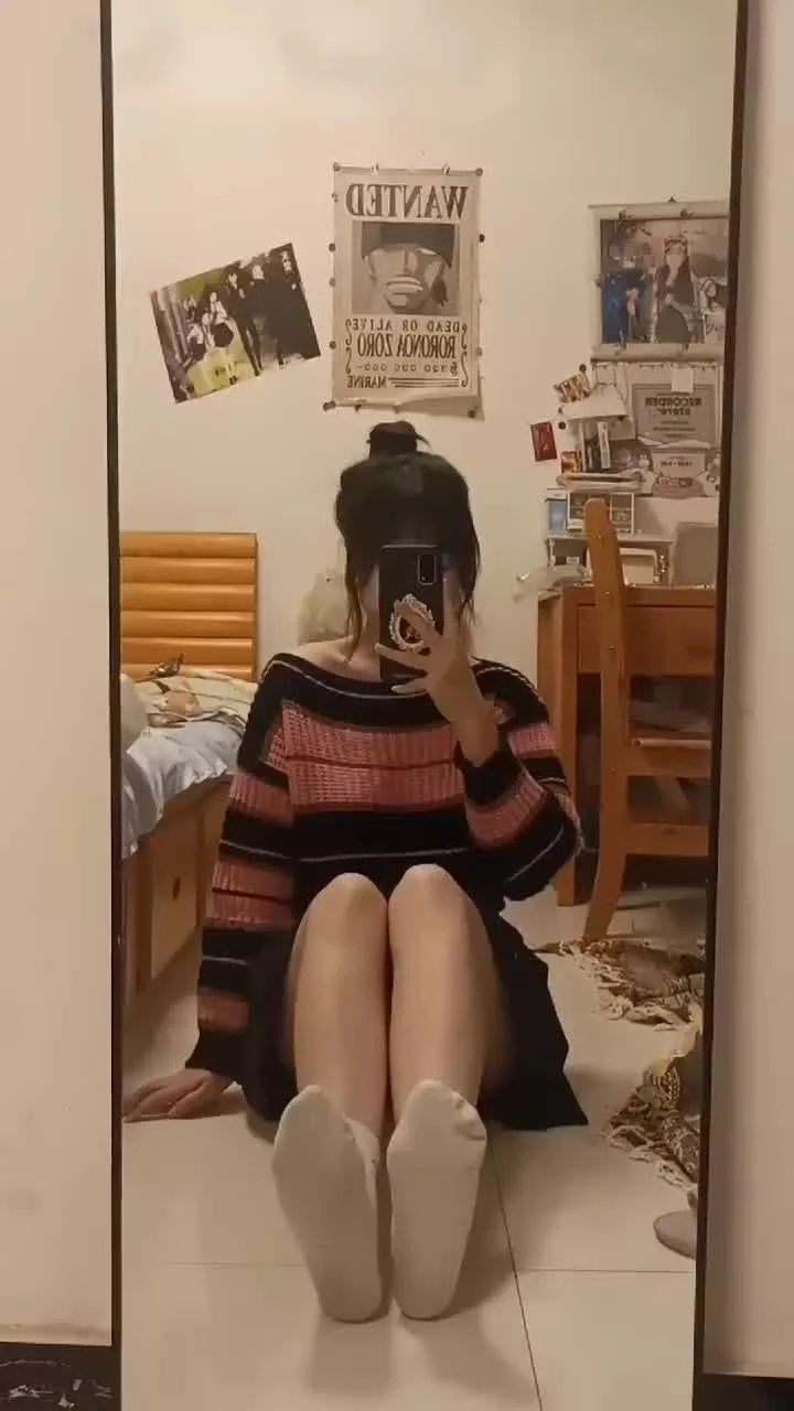 图片[11]-脚模面试脸足同框套路系列-166 [20P] – 速更版-美库