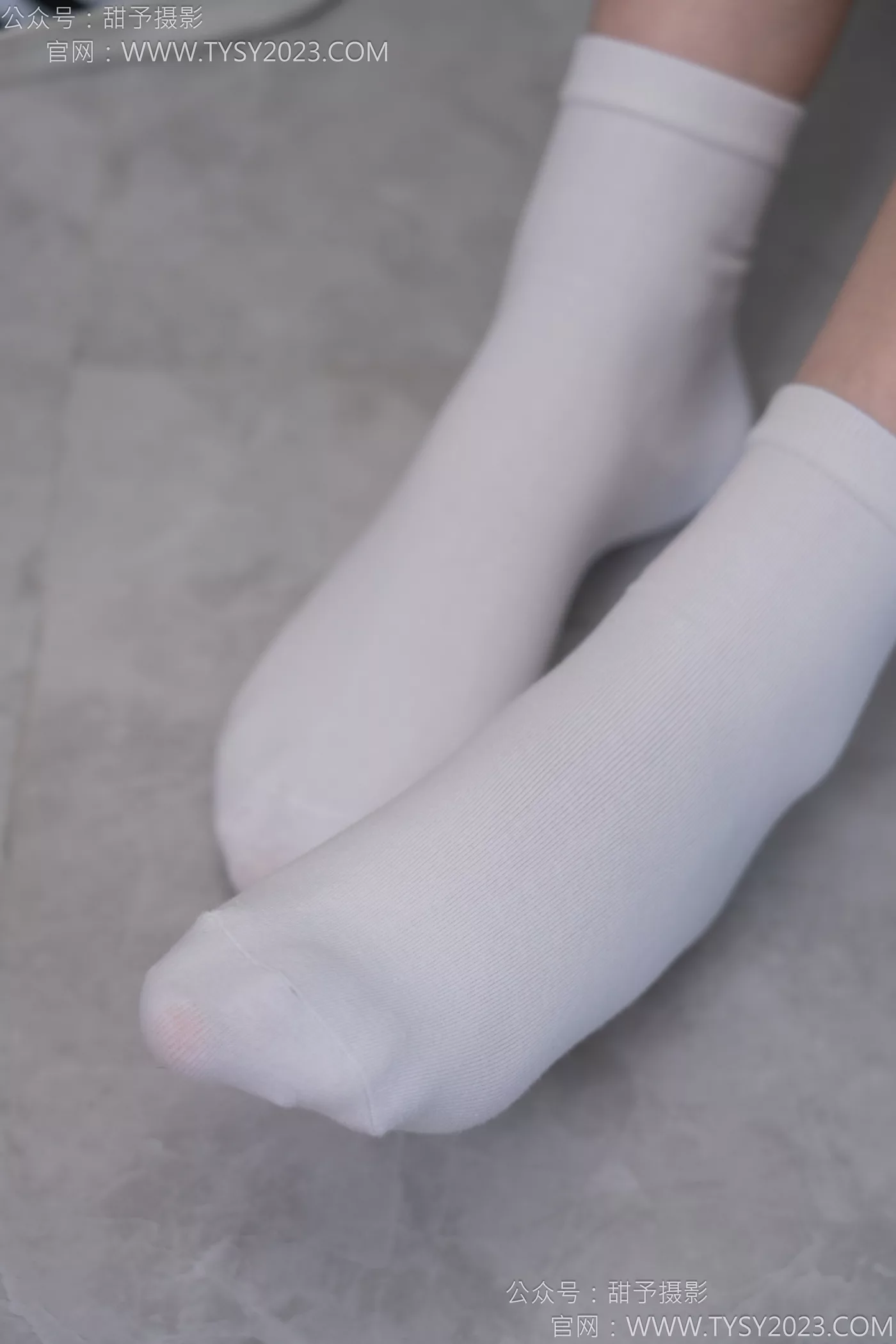图片[51]-甜予摄影 NO.116 璇璇-板鞋、白棉袜、裸足[128P] – 速更版-美库