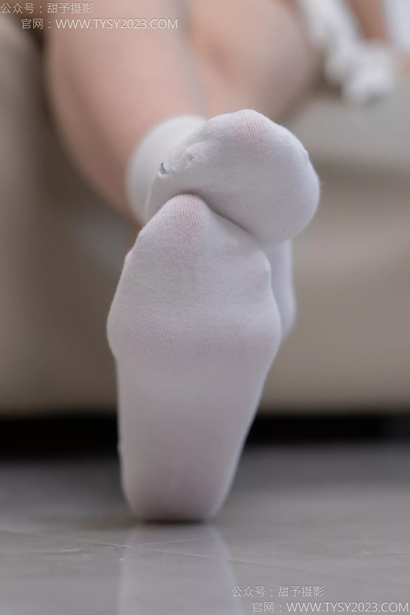 图片[53]-甜予摄影 NO.116 璇璇-板鞋、白棉袜、裸足[128P] – 速更版-美库