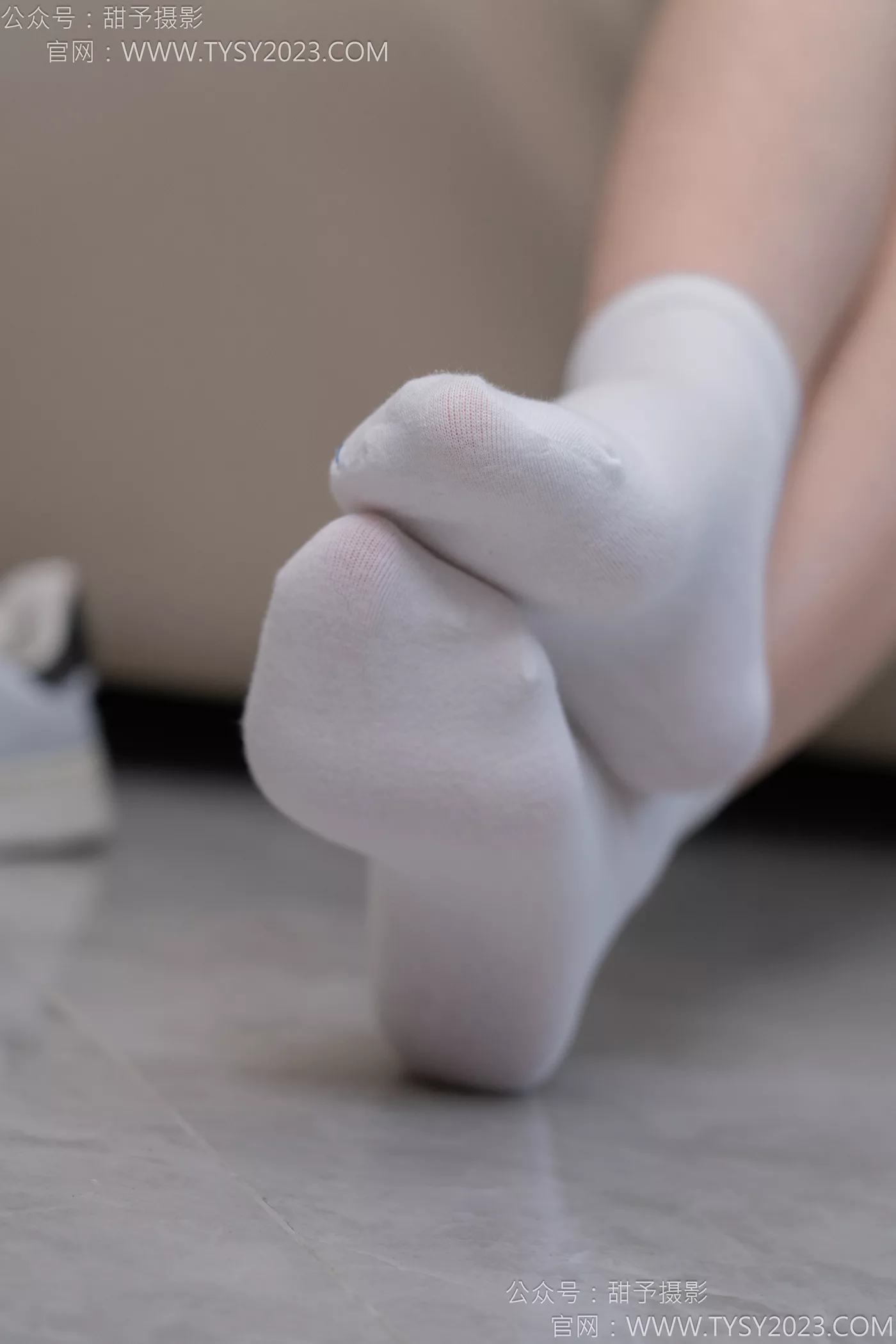 图片[54]-甜予摄影 NO.116 璇璇-板鞋、白棉袜、裸足[128P] – 速更版-美库