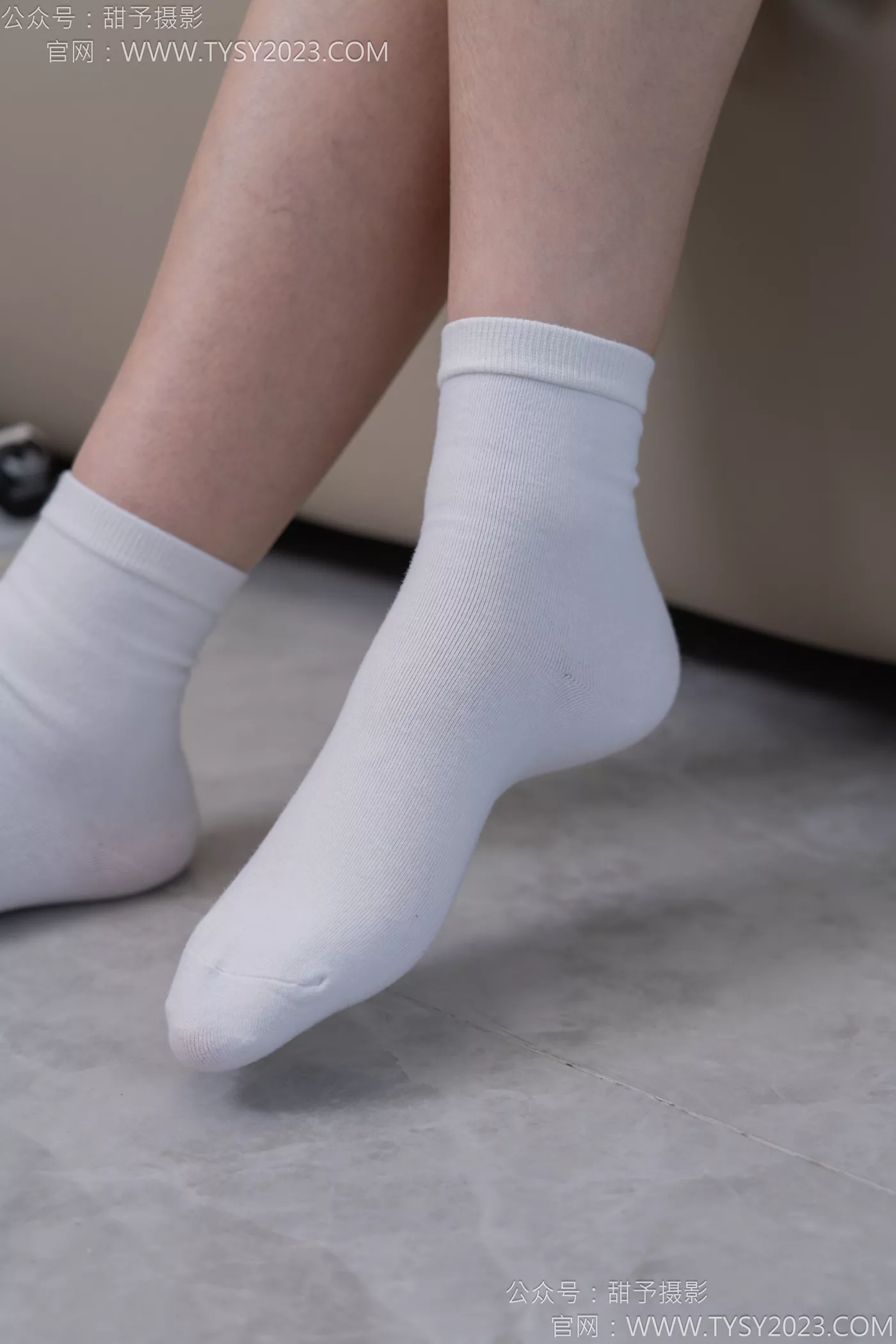 图片[64]-甜予摄影 NO.116 璇璇-板鞋、白棉袜、裸足[128P] – 速更版-美库