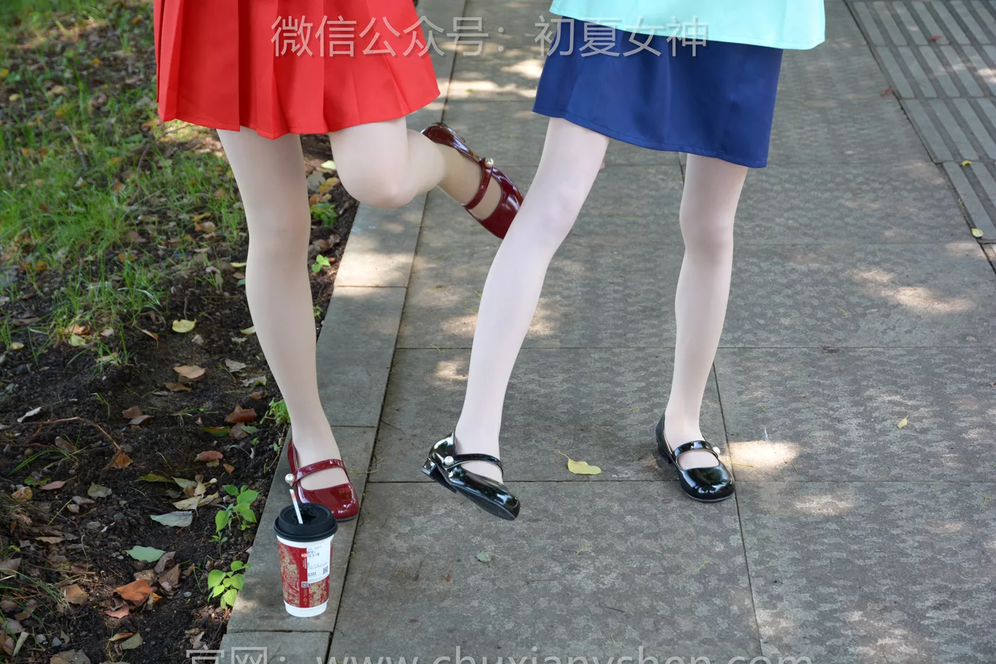 图片[14]-初夏女神 NO.260 柒柒、双双 丸子vs小玉[140P] – 速更版-美库