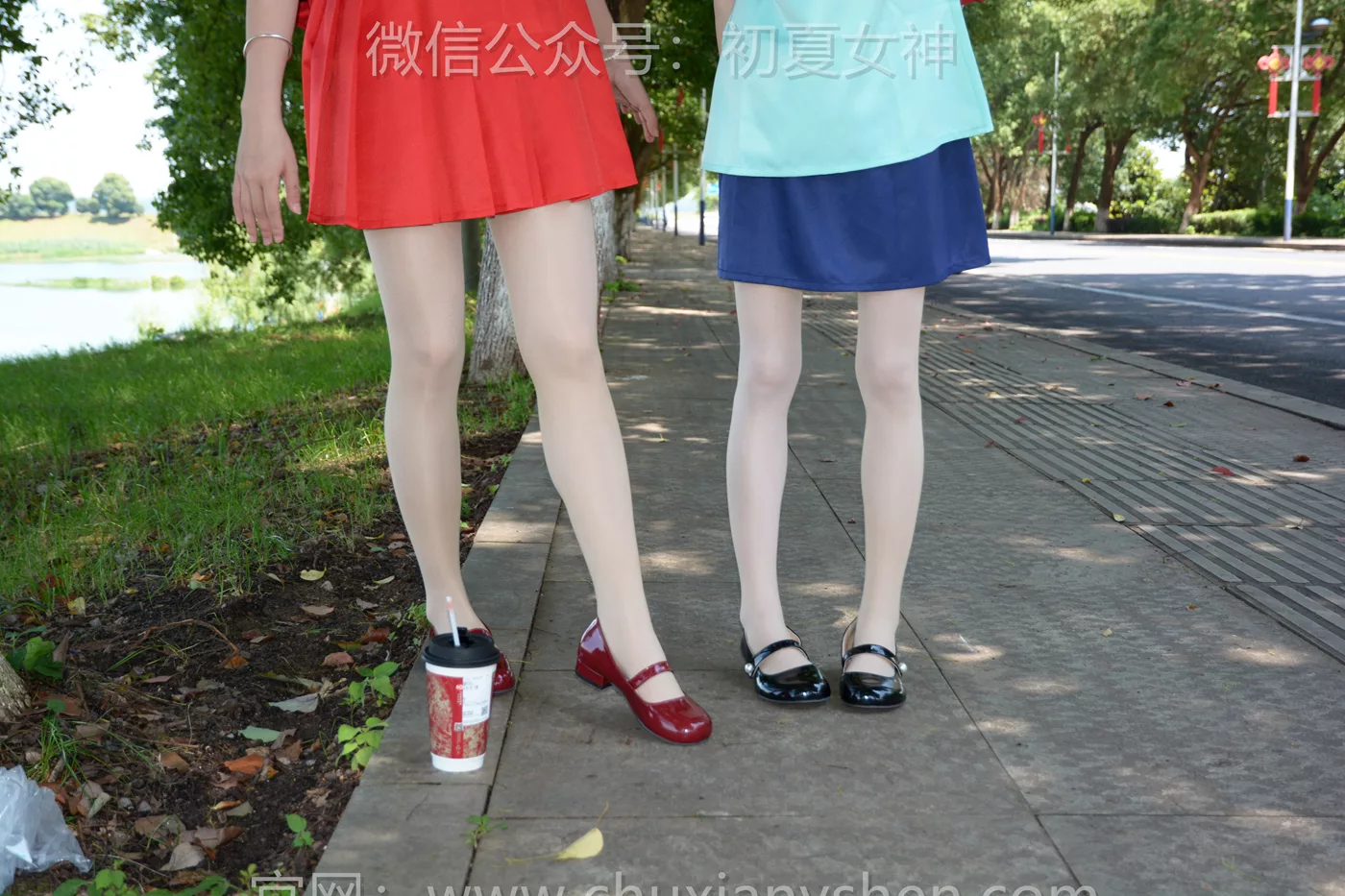 图片[15]-初夏女神 NO.260 柒柒、双双 丸子vs小玉[140P] – 速更版-美库