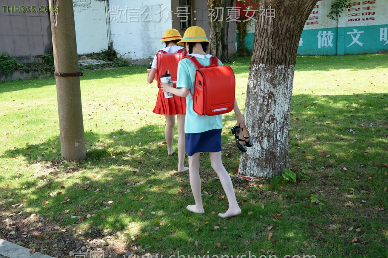 图片[38]-初夏女神 NO.260 柒柒、双双 丸子vs小玉[140P] – 速更版-美库
